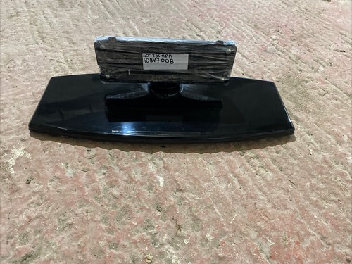 STAND 40BV700B 37BV701B FOR TOSHIBA TV GENUINE PEDESTAL BASE WITH SCREWS