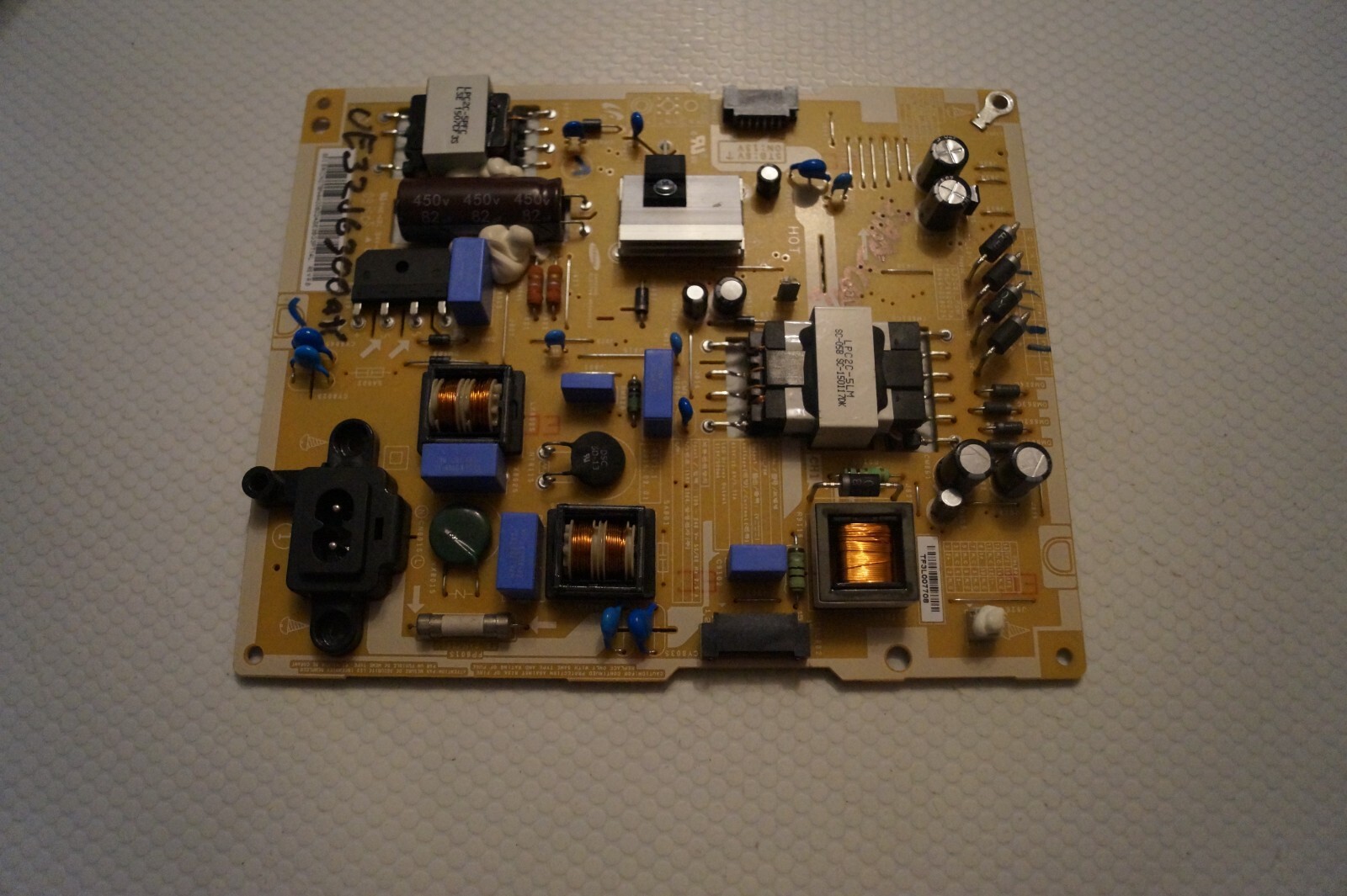 PSU POWER SUPPLY BOARD BN44-00802A FOR 32″ SAMSUNG UE32J6300AK