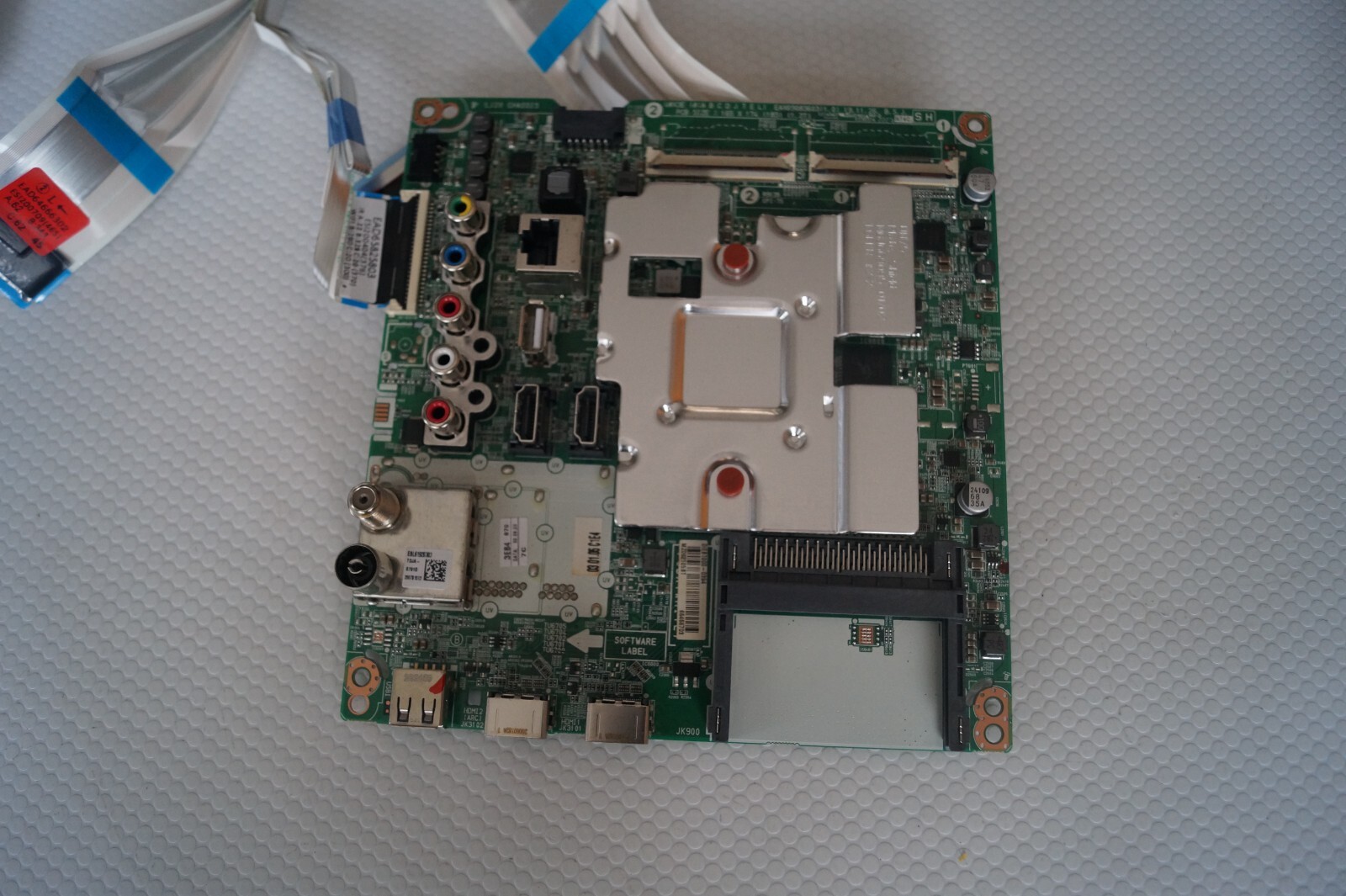 MAIN BOARD EAX69083603(1.0) EBT66466703 FOR 55″ LG 55UN81006LB