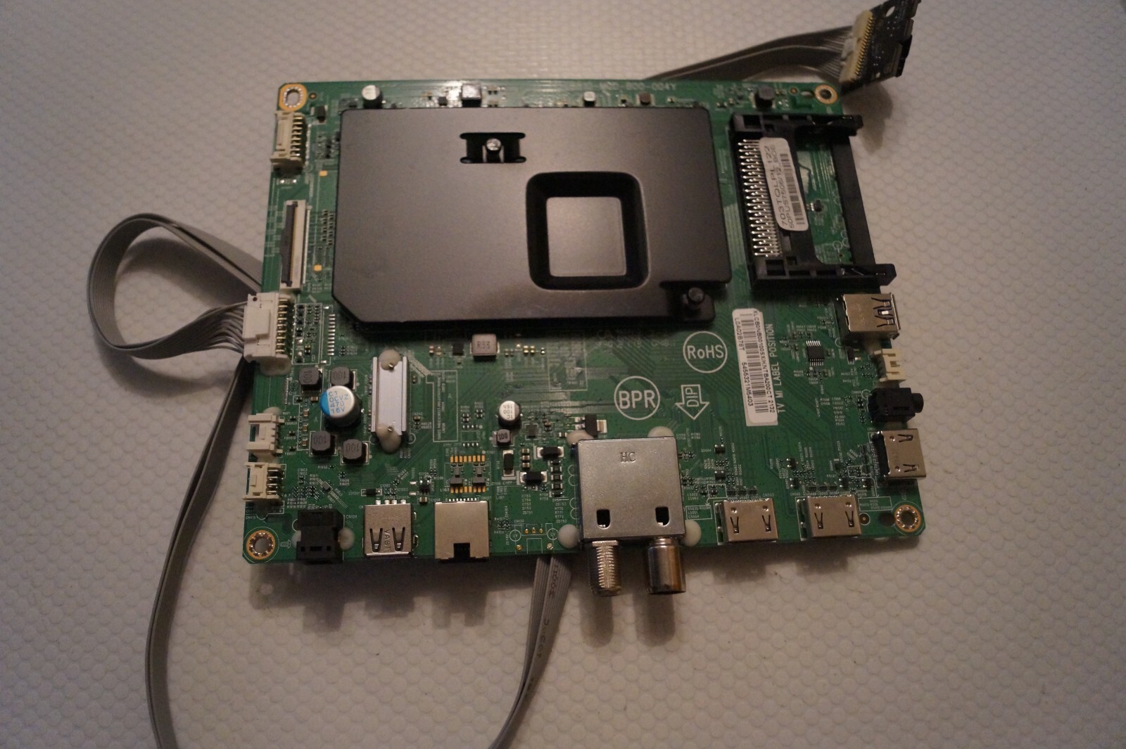 MAIN BOARD 715GB810-M0D-B00-004Y FOR 50″ PHILIPS 50PUS7506/12 , TPT500WR-PU7DQ