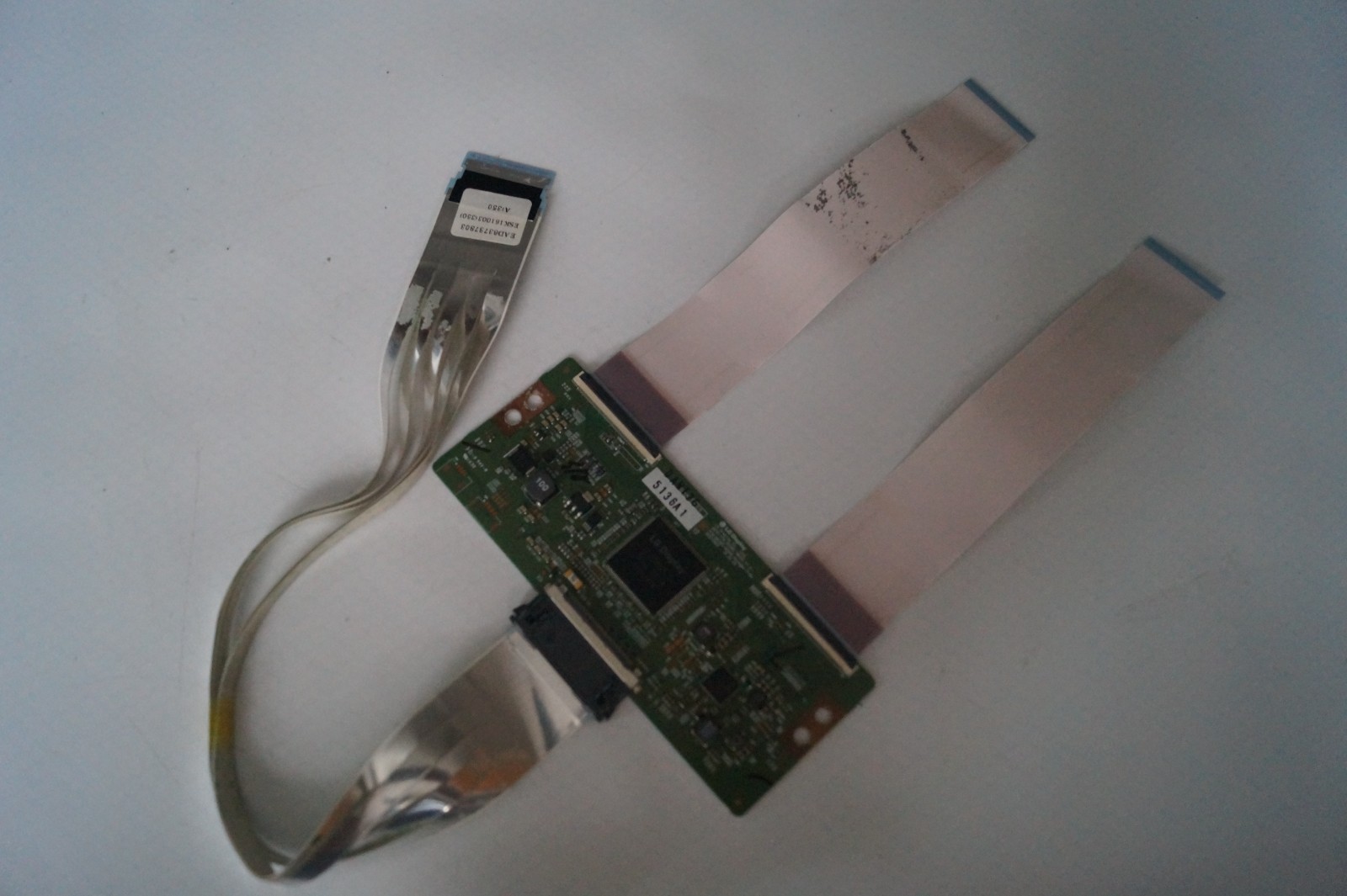 T-CON BOARD FOR 55UH615 55″ LG TV 6870C-0694A SCREEN NUMBER LC550EGE (FJ)(M4)