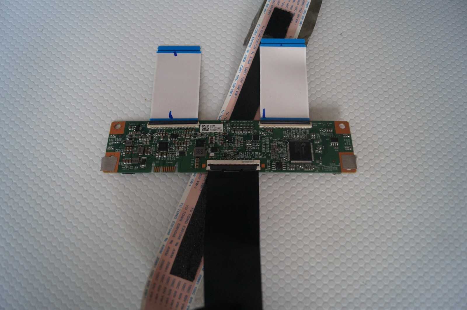 T-CON BOARD K0032HVZZ FOR 65″ SHARP 65EQ3KA TV, JR645R3HA7L