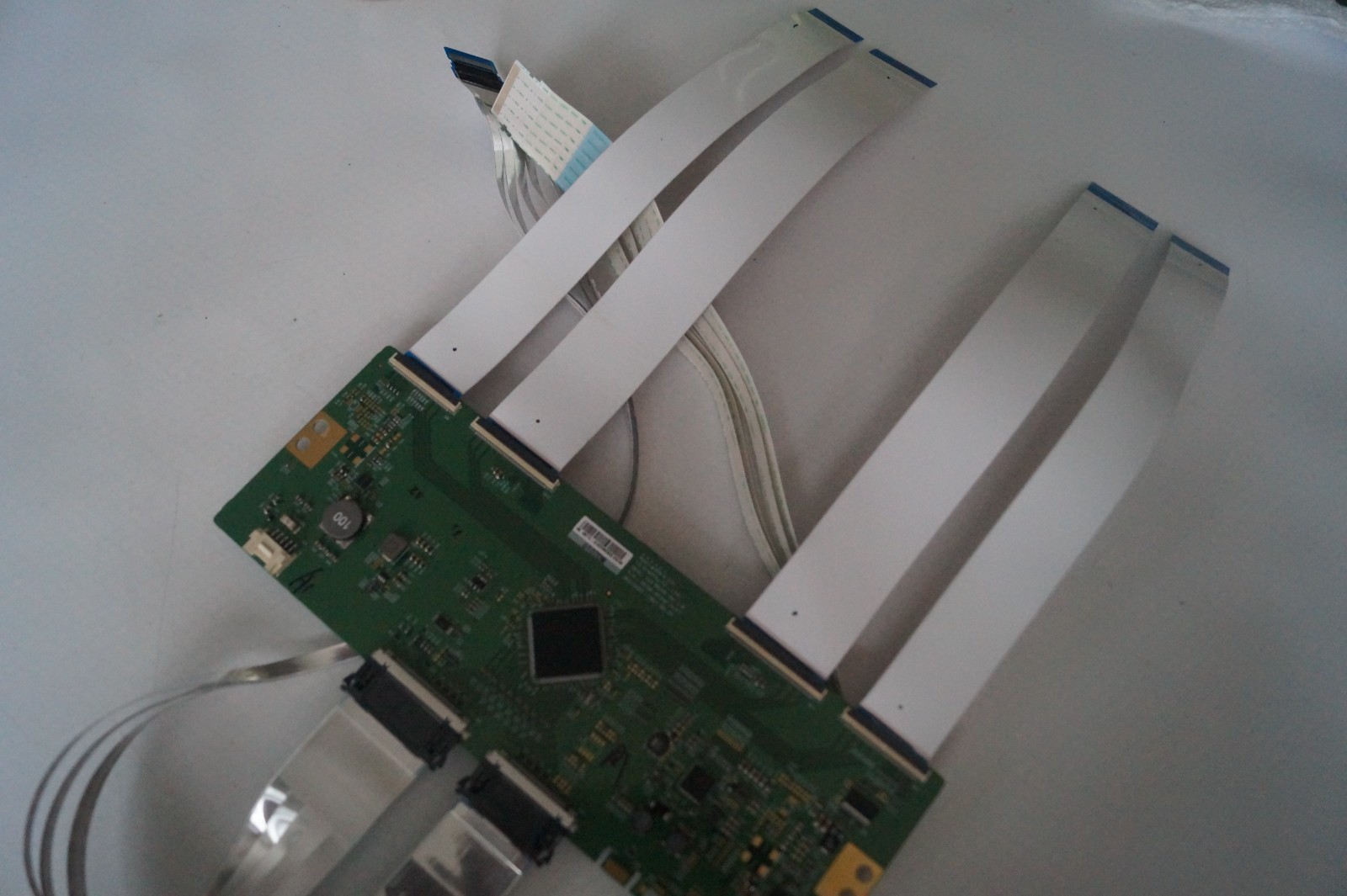 T-CON BOARD LG 86UQ91006LA FOR 86″ TV 6871L-6102DM 6870C-0834B NC860TQF-AAKH1