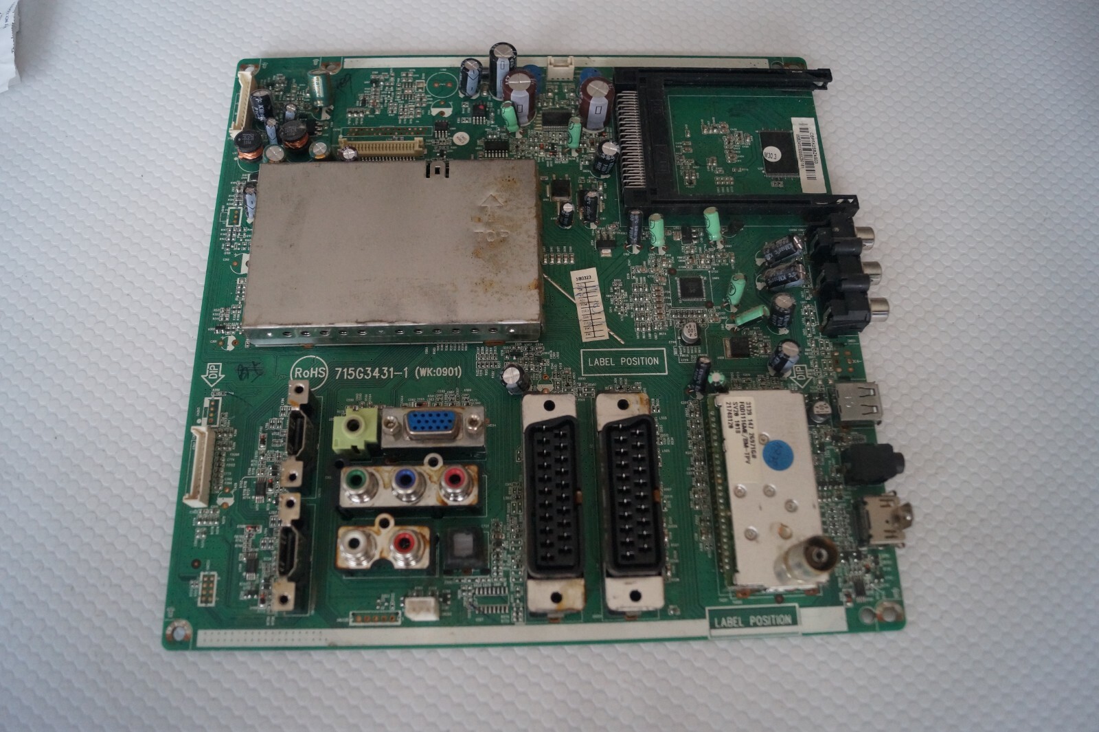 MAIN BOARD 715G3431-1 FOR  HANNSPREE HSG1117