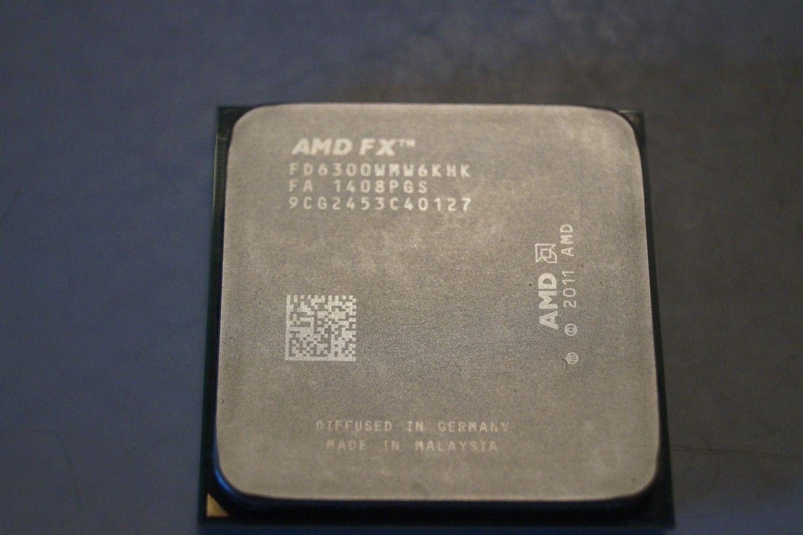 AMD FX-Series FX-6300 FD6300WMW6KHK 3.5GHz Socket AM3+ Processor / CPU