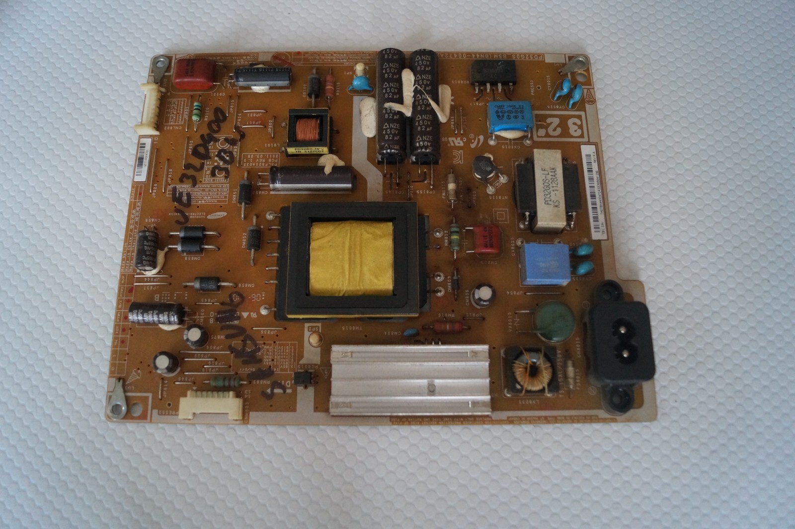 PSU POWER SUPPLY BOARD BN44-00472A FOR 32″ SAMSUNG UE32D4003BW