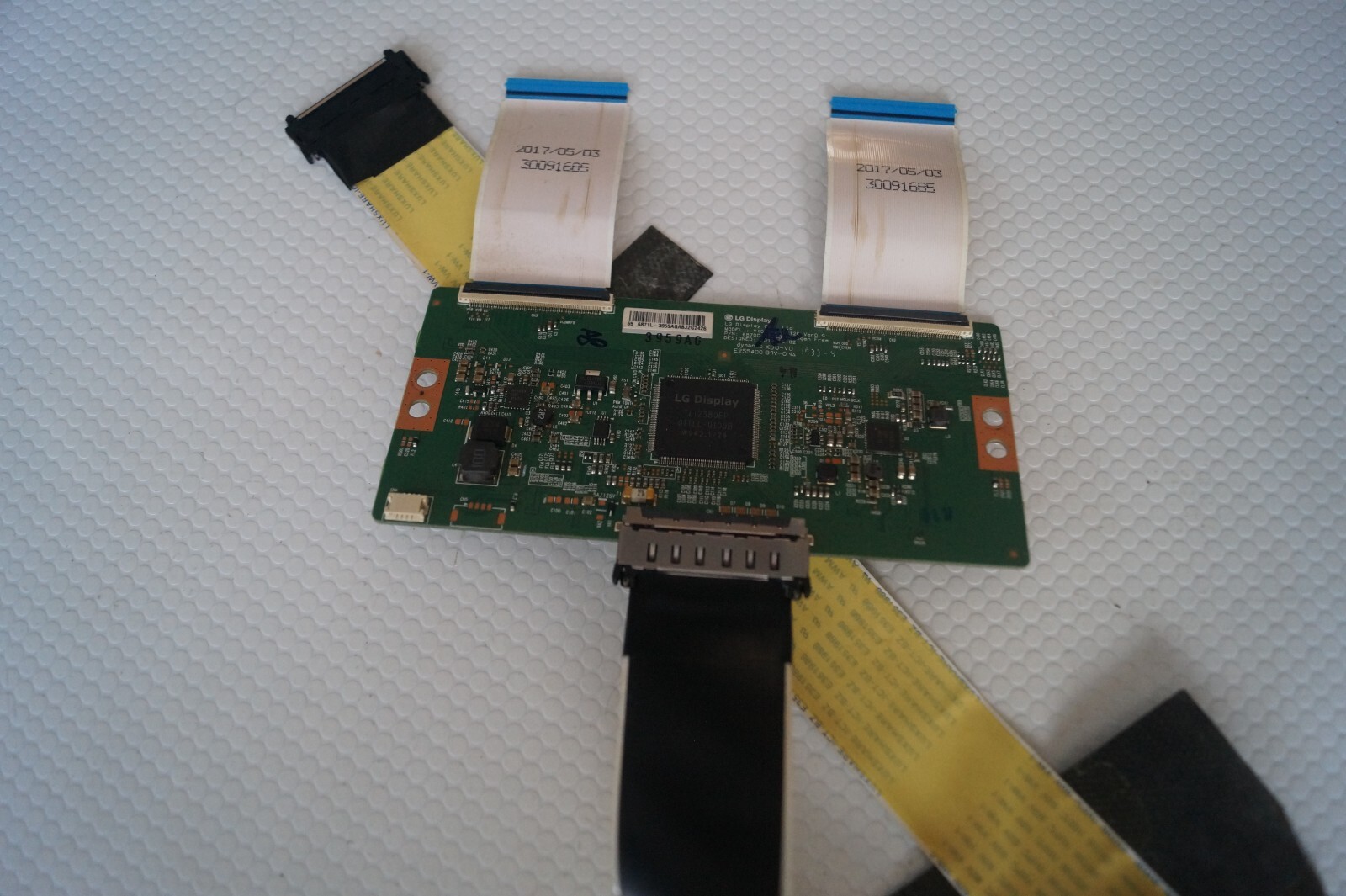 T-CON BOARD 6871L-3959A 6870C-0535B FOR 55″ TOSHIBA 55U5766DB