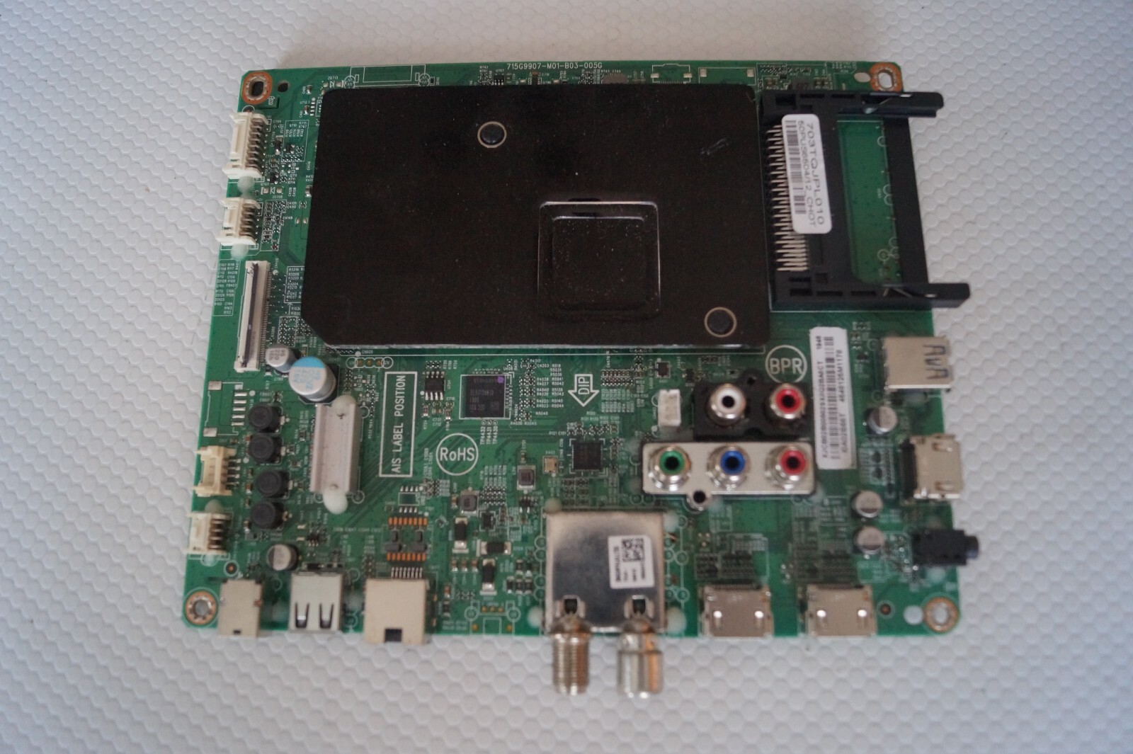 MAIN BOARD 715G9907-M01-B03-005G FOR 50″ PHILIPS 50PUS6554/12