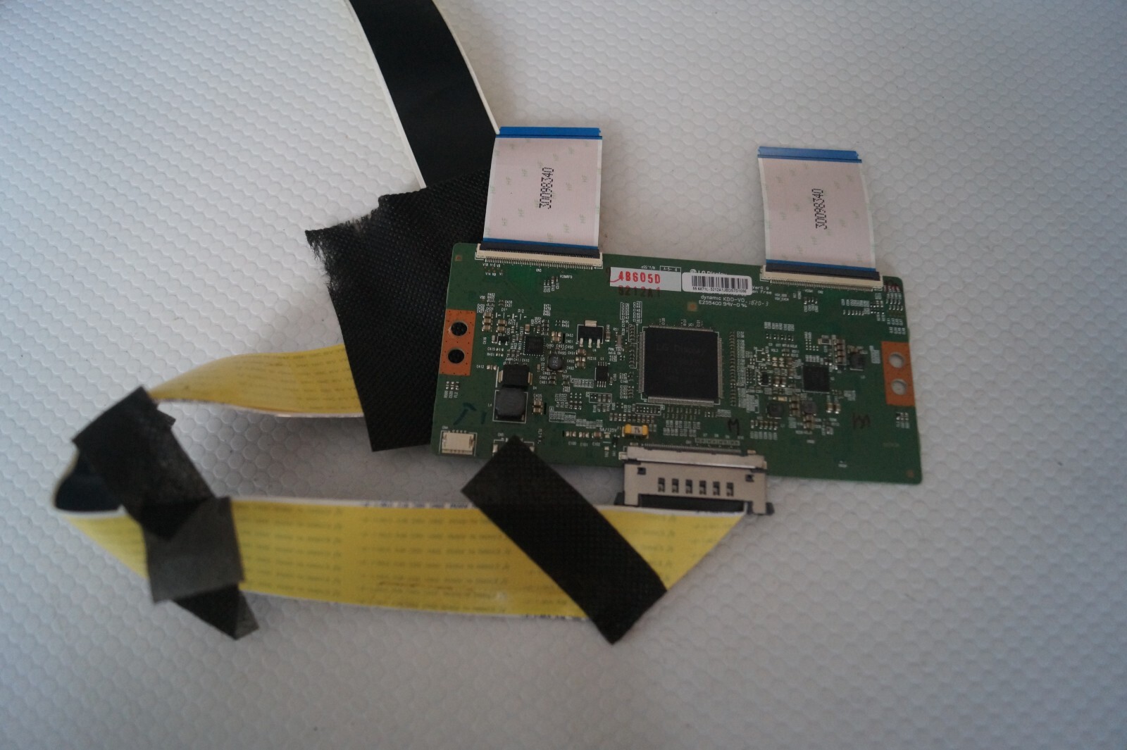 T-CON BOARD 6871L-5212A  FOR 55″ TOSHIBA 55T6863DB , VES550QNYL-2D-N01