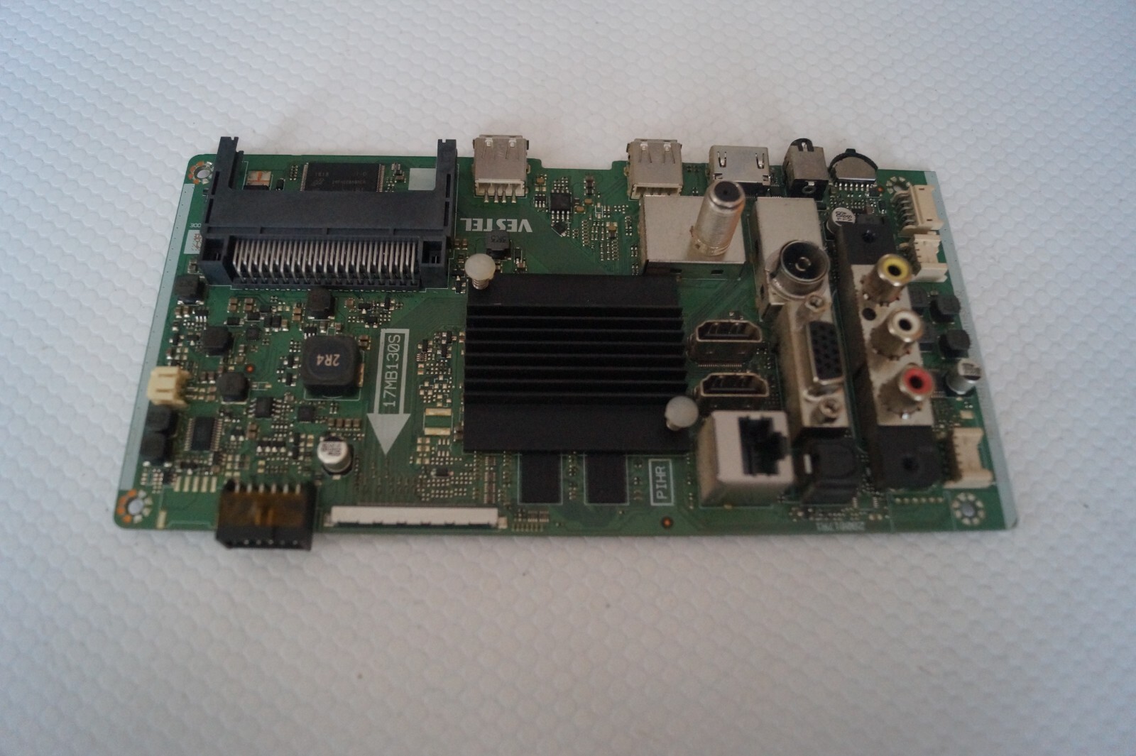 MAIN BOARD 17MB130S 23517484 FOR 55″ TOSHIBA 55T6863DB TV, VES550QNYL-2D