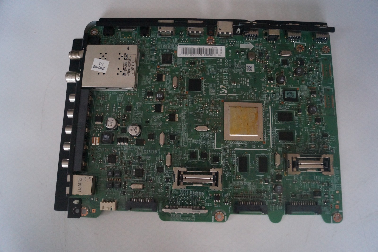 MAIN BOARD BN41-01800B BN94-06124K FOR 55″ SAMSUNG UE55ES800U