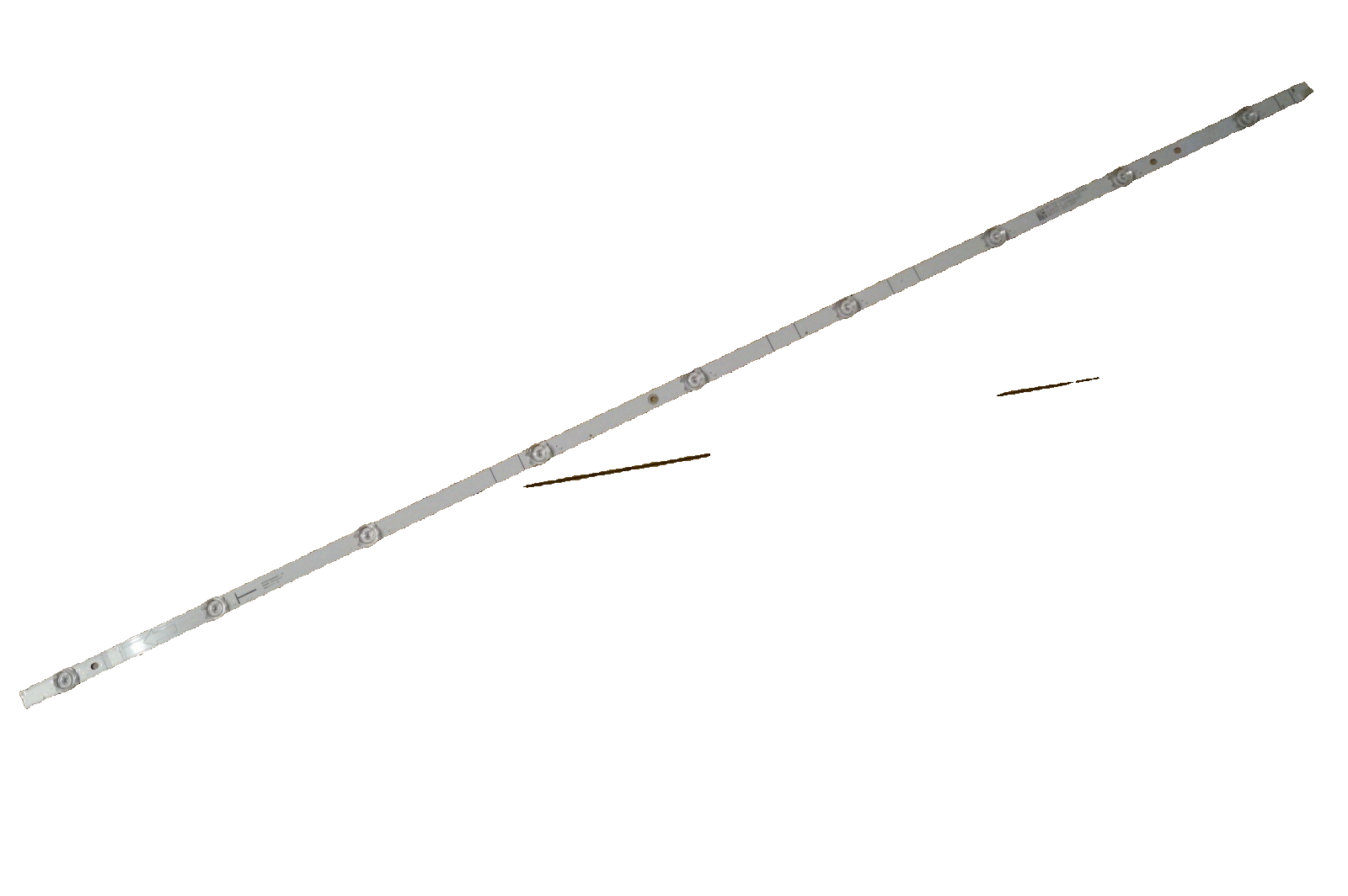 LED STRIP 85C655K PART NUMBER 85HR330M09N01 V3 FOR 85″ TCL TV SCREEN: LVU850NDJL