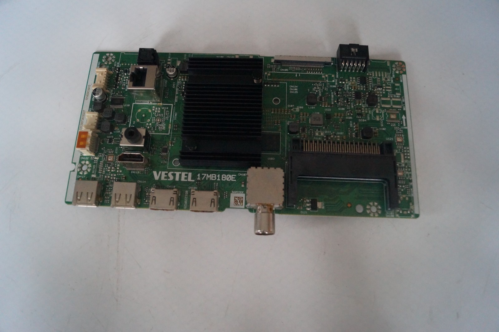 MAIN BOARD 17MB180E 23888720 FOR 55″ LUXOR LUX0155010/01 TV, VES550QNDH