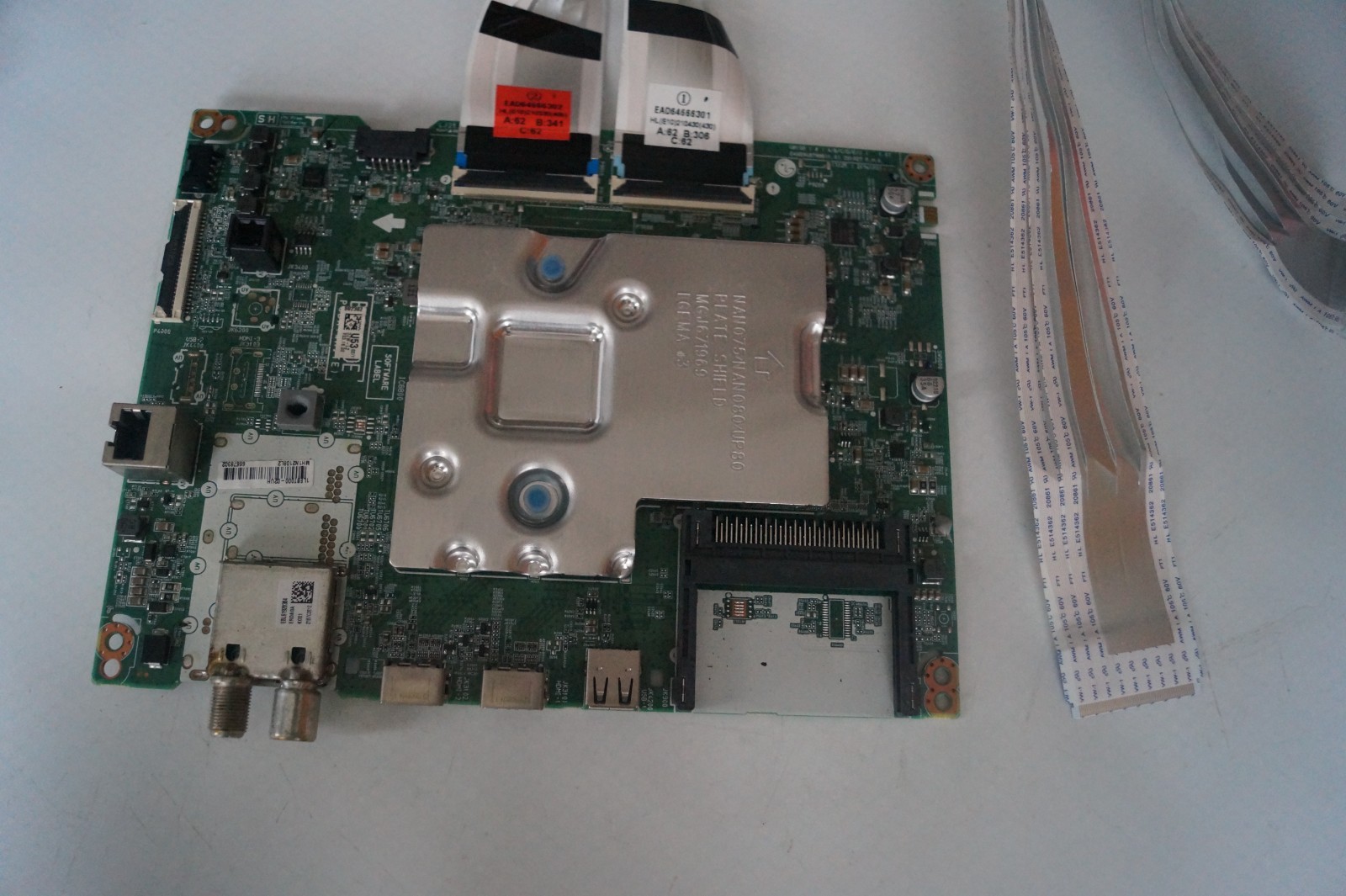 MAIN BOARD EBT66678302 EAX69487906(1.0) FOR 50″ LG 50UP7706LB , HC500DQG