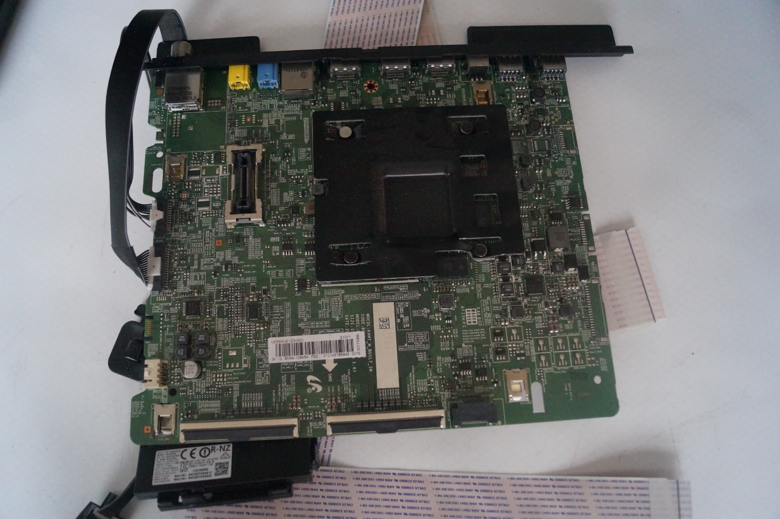 MAIN BOARD BN94-12645A FOR 55″ SAMSUNG UE55MU6120K , CY-GK055HGLVBH
