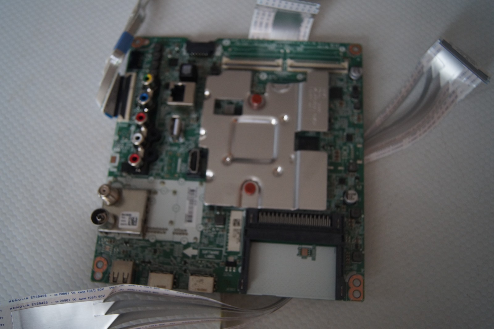 MAIN BOARD EAX69083603(1.0) EBT66568653 FOR 65″ LG 65NAN0796NE