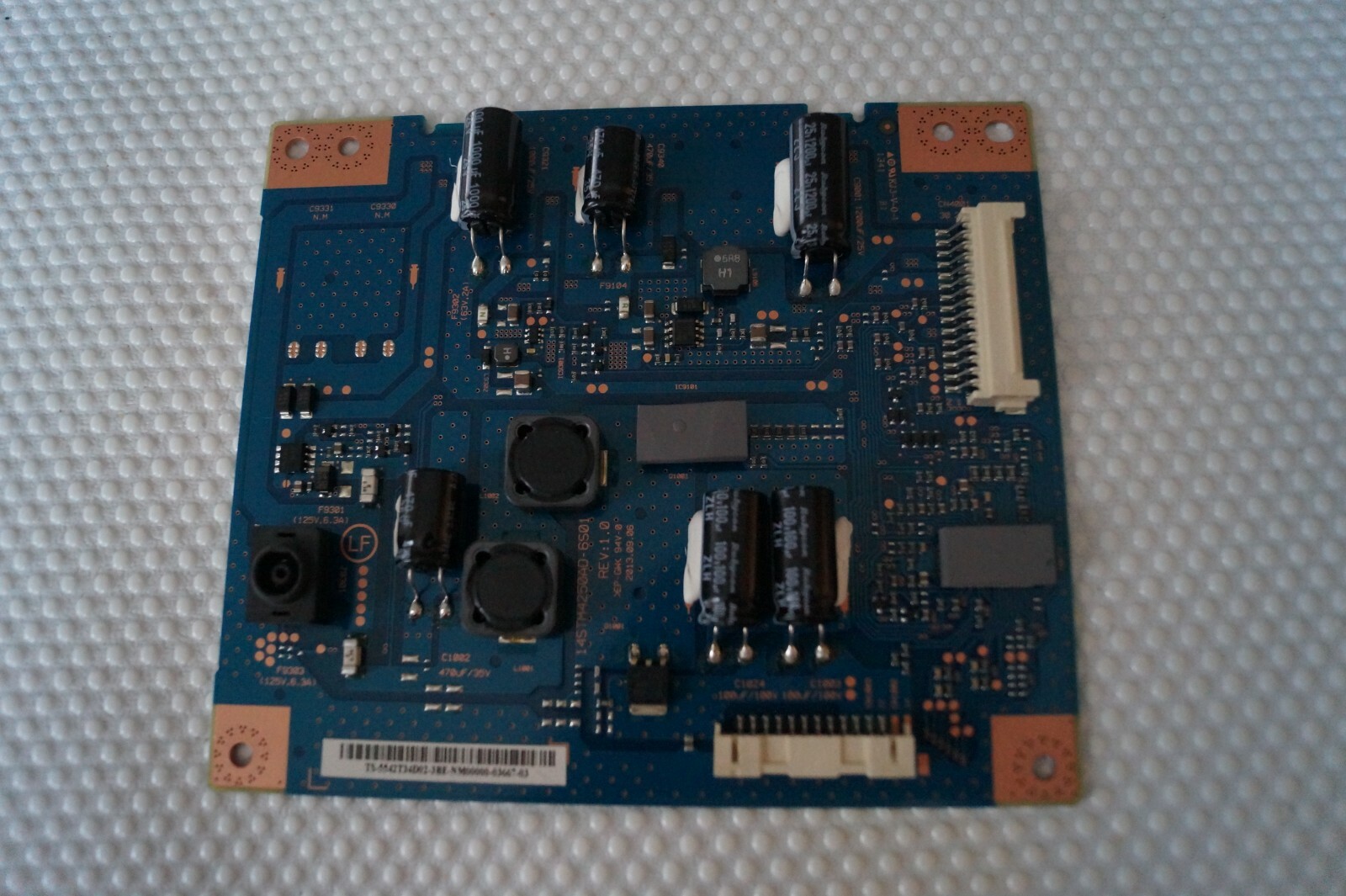 KDL-42W706B LED DRIVER BOARD 14STM4250AD-6S01 SONY KDL-42W705B TV, T420HVF06.0