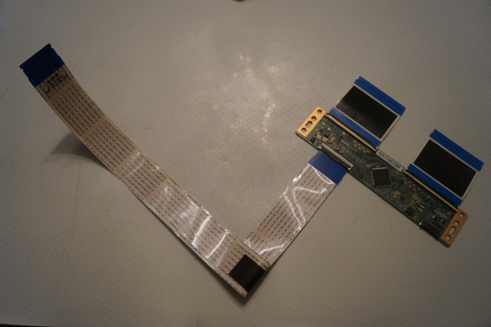 T-CON BOARD CV500U2-T01 FOR 50″ HISENSE 50A7GQTUK TV