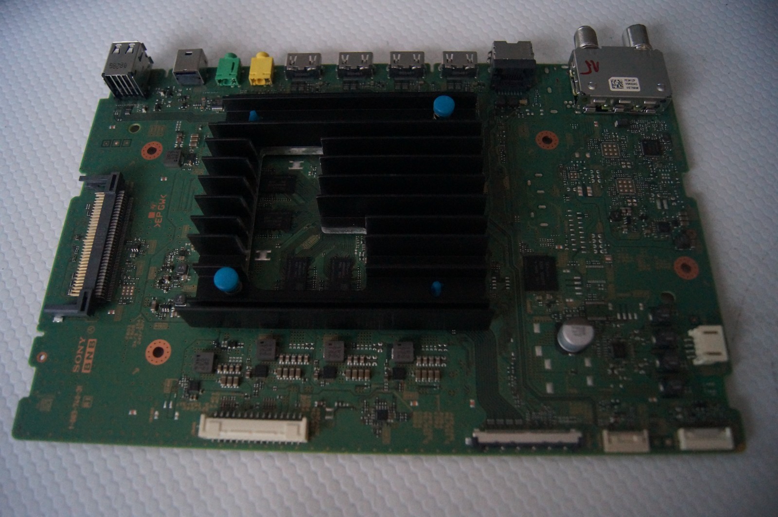 MAIN BOARD 1-003-740-31 FOR 75″ SONY KD-75XH8096 , YSAS075CNO02