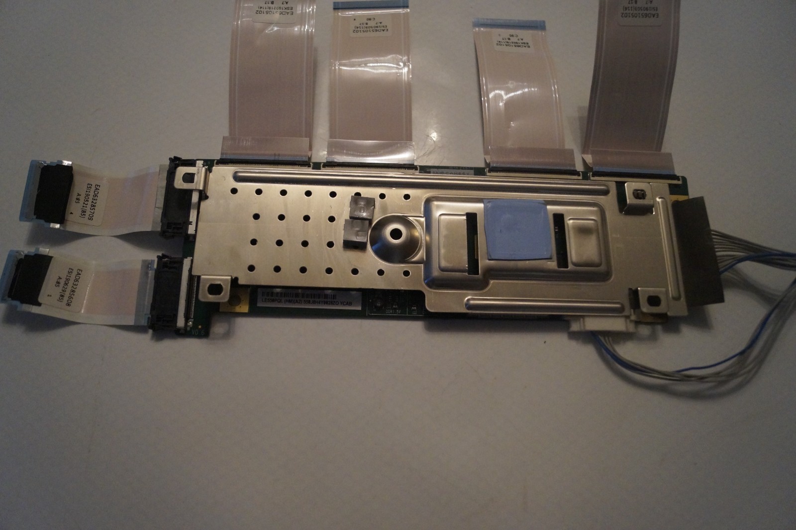 T-CON BOARD 6870C-0802A FOR 55″ LG OLED55E9PLA , AC550AQL GMA1_MA