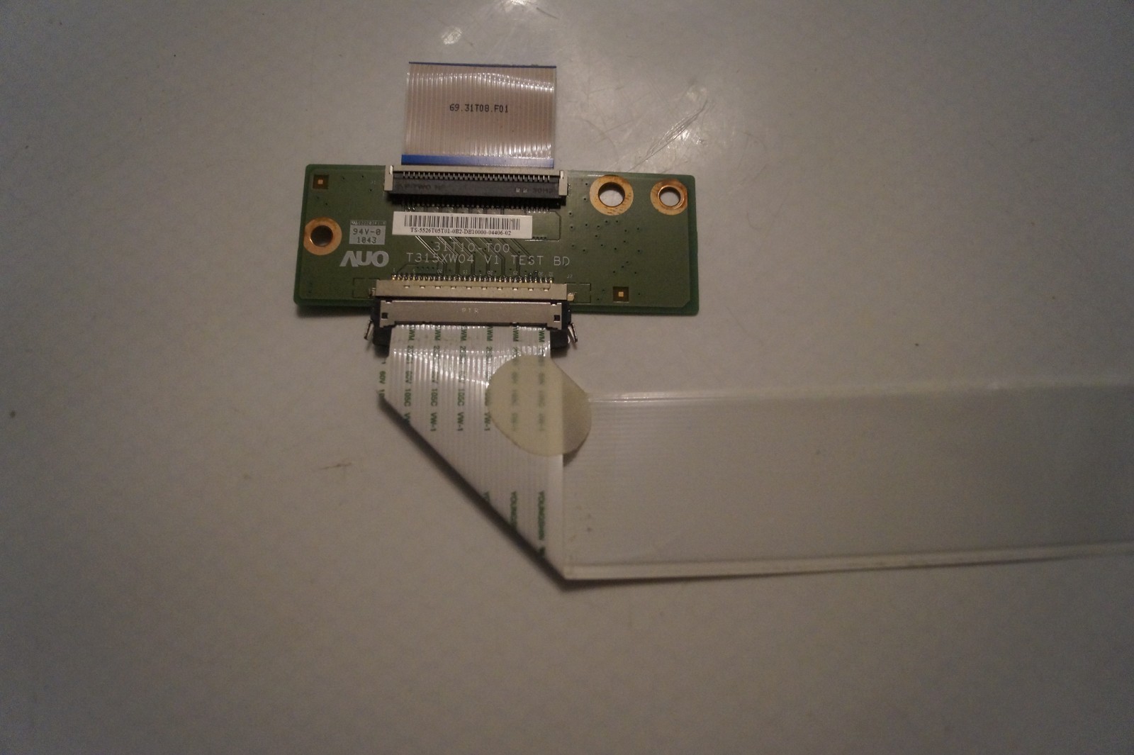 TCON BOARD 31T10-T00  T315XW04 V1 FOR 26″ LG 26LD350 , T260XW04 V.3