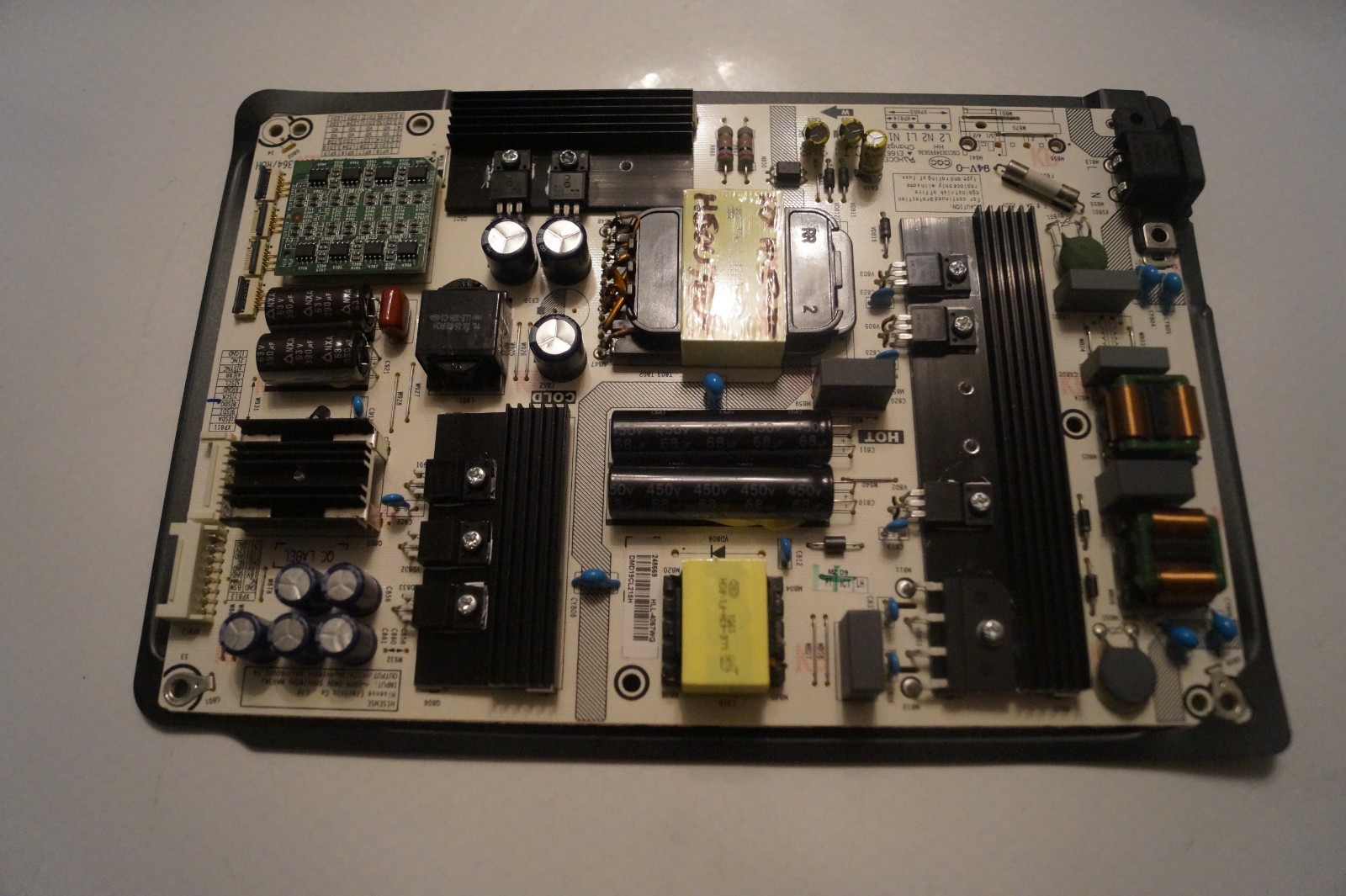 PSU POWER SUPPLY BOARD RSAG7.820.8364/ROH FOR 50″ HISENSE H50U7BUK