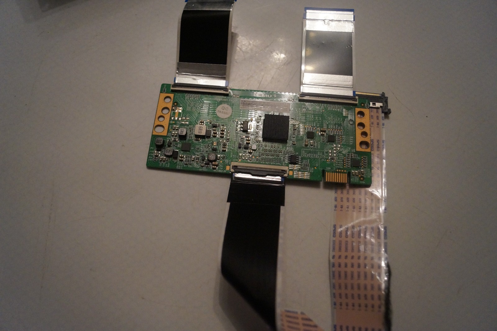 T-CON BOARD PT550GS01-3 FOR 55″ JVC LT-55CF810(A) , VES550QNDH-N2-N45