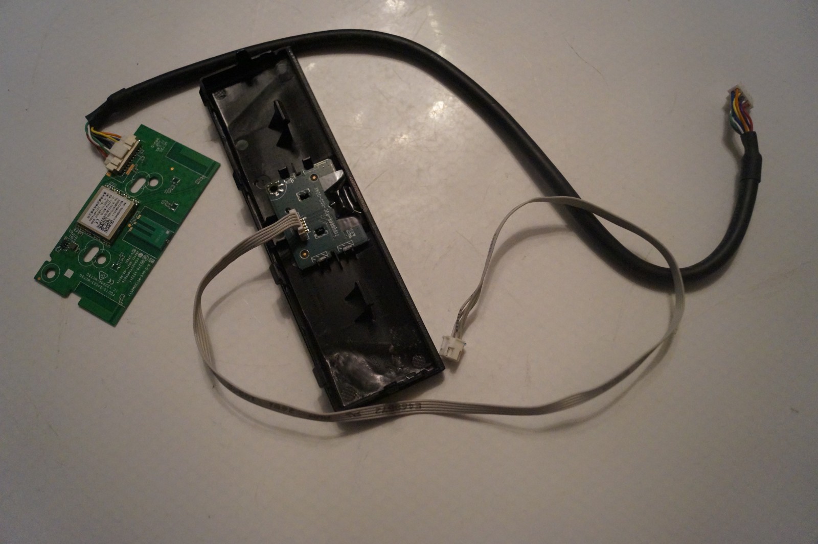 IR SENSOR & WIFI BOARD FOR 32″ SONY KD-32W800 LCD TV