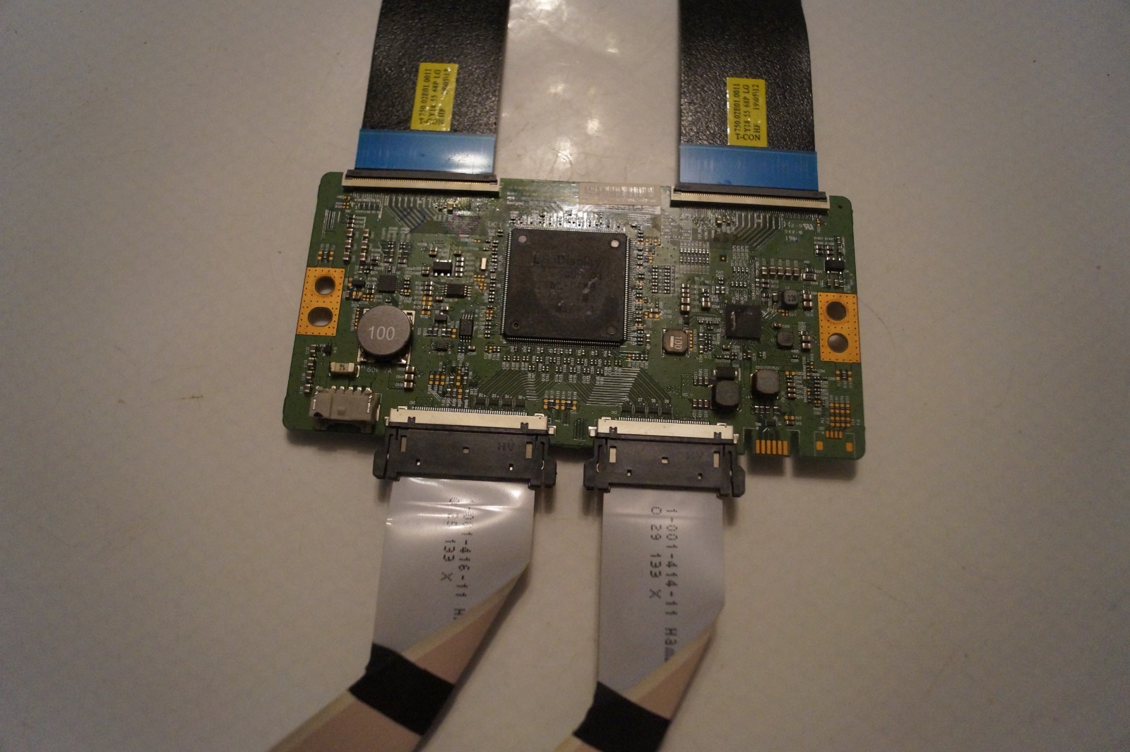 T-CON BOARD 6871L-5351C 6870C-0749A FOR 55″ SONY KD-55XG8505 , V550QWME08