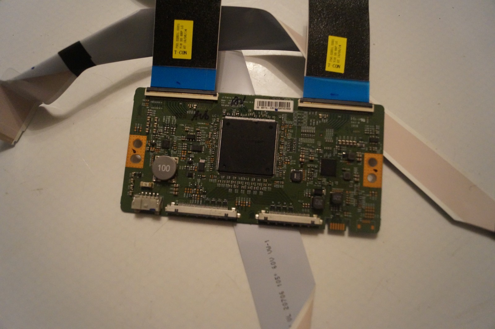 T-CON BOARD 6871L-5351C FOR 55″ SONY KD-55XG8796 , V550QWME08