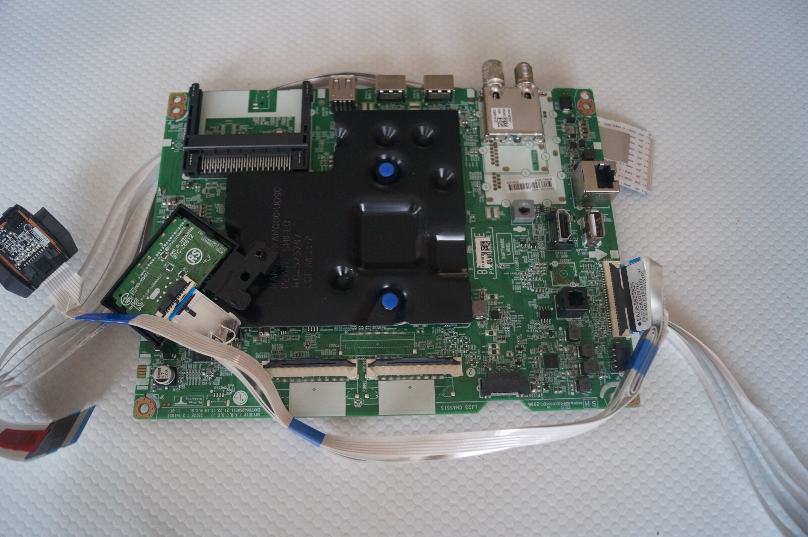 MAIN BOARD EAX70042603(1.2) EBT67501203 FOR 55″ LG 55UR78006LK