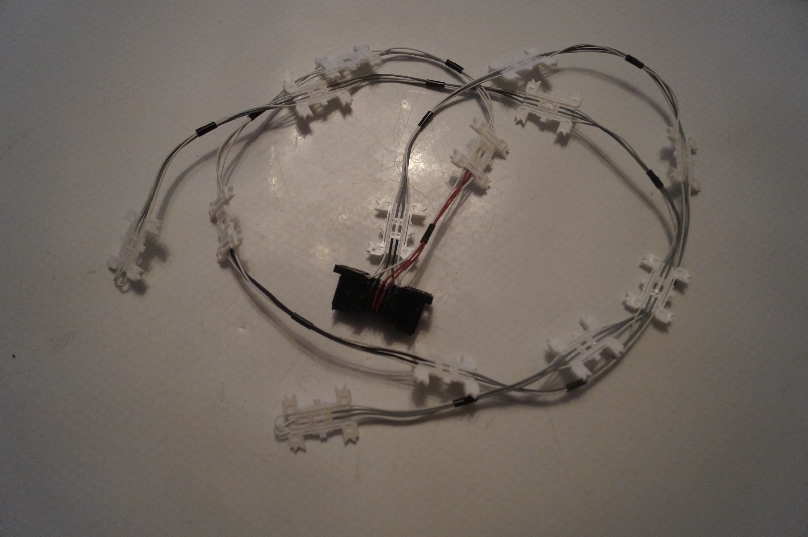 KD-75X81K LED BACKLIGHT CONNECTORS & CABLES FOR 75″ SONY TV