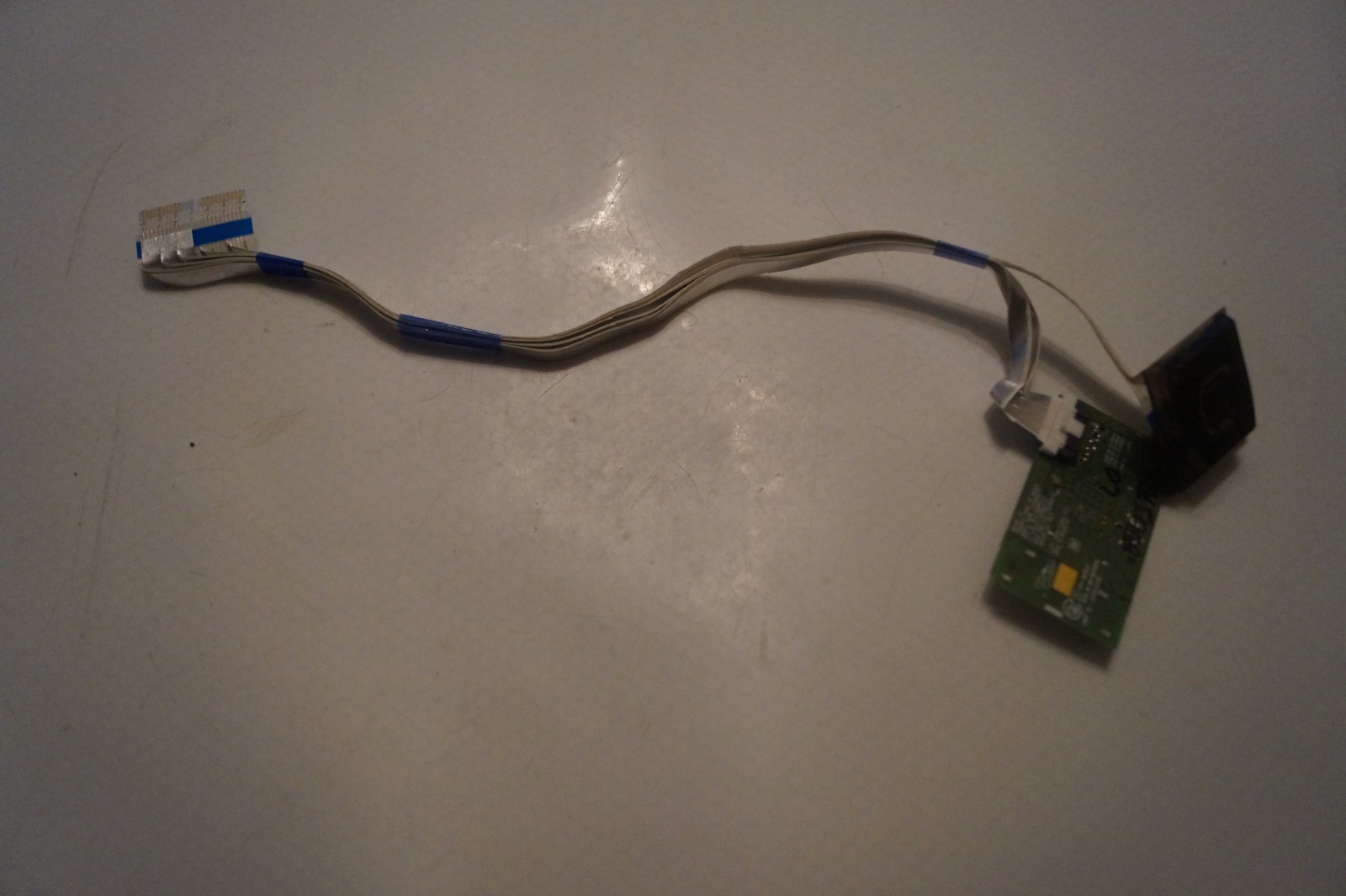 55UJ701V POWER SWITCH CONTROL BUTTON IR SENSOR WIFI UNIT EBR83592301 FOR LG TV