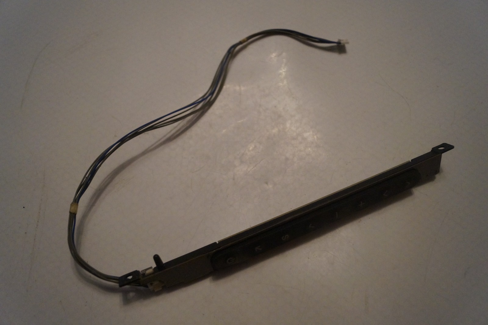 50PN450B POWER SWITCH CONTROL BUTTON IR SENSOR EBR76306602 FOR 50″ LG TV