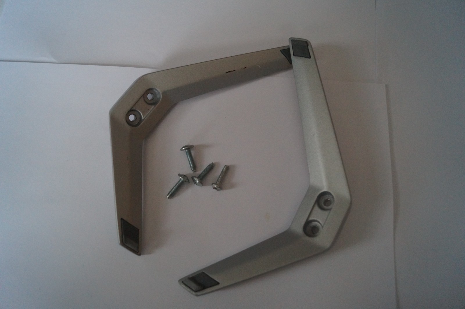 TABLETOP STAND LEGS LEFT & RIGHT FOR 40″ SHARP LC-40CFG6021K + SCREWS