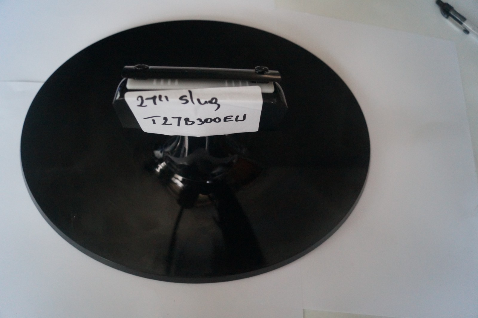 STAND TABLETOP PEDESTAL FOR 27″ SAMSUNG T27B300EW