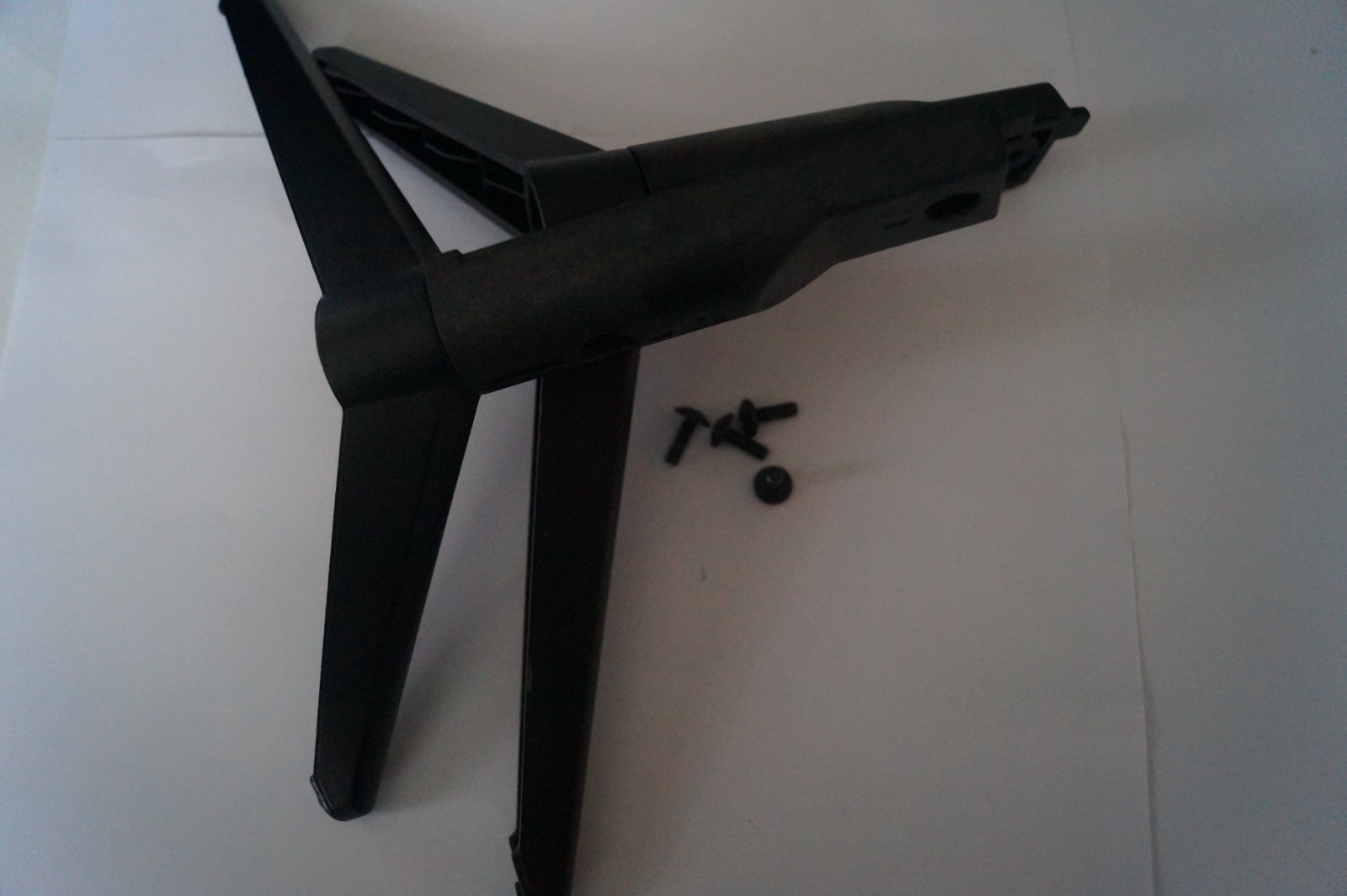 STAND FOR 39″ JVC LT-39C3210 TABLETOP LEGS LEFT & RIGHT