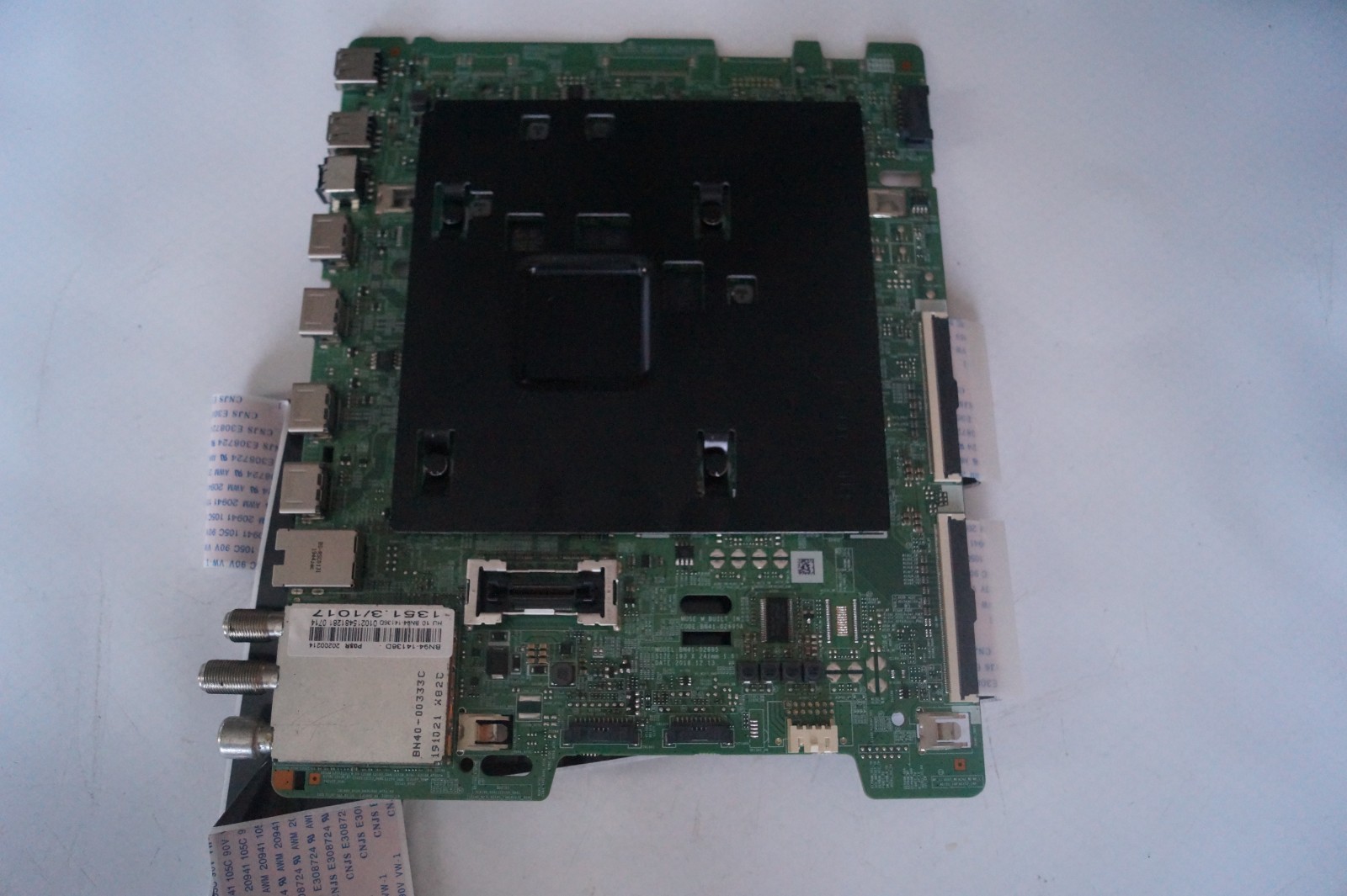 MAIN BOARD BN41-02695A BN94-14136D FOR 43″ SAMSUNG UE43Q60RAT