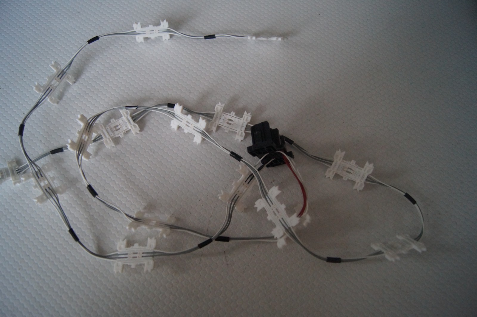 BACKLIGHT LIGHTS CONNECTORS FOR 75″ SONY KD-75XH8096 , YSAS075CNO02