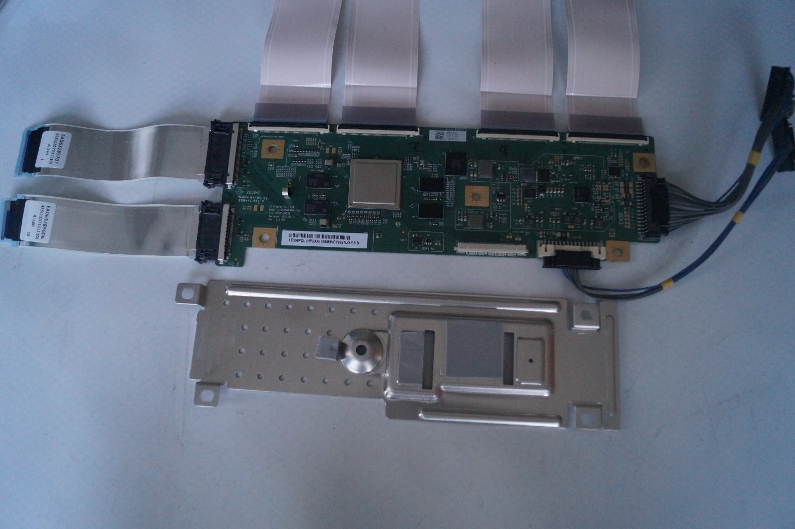 T-CON BOARD 6870C-0852B FOR 55″ LG OLED55C16LA , AC550AQL CP A1