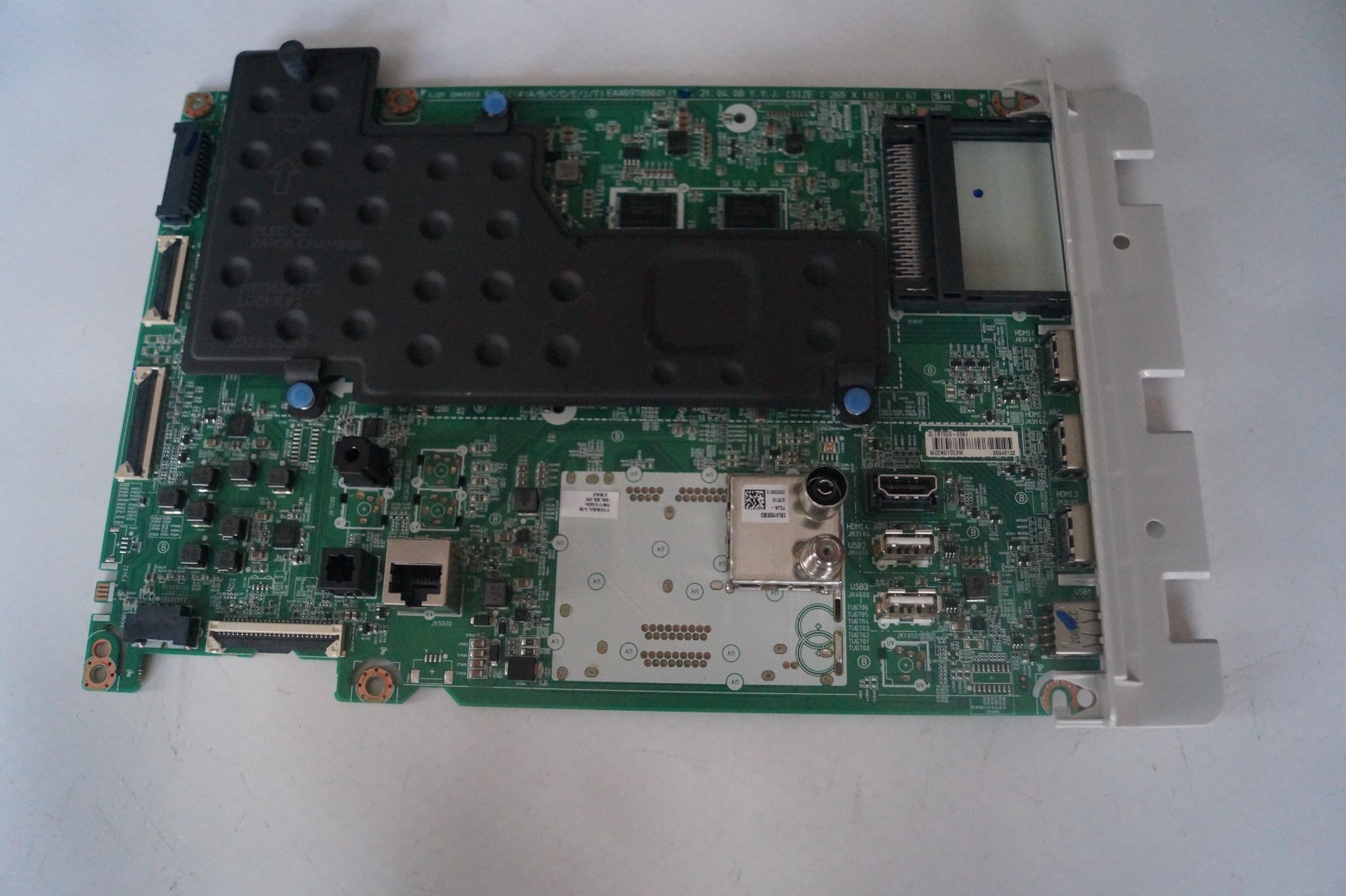 MAIN BOARD EAX69789001(1.0) EBT66646102 FOR 55″ LG OLED55C16LA , AC550AQL CPA1