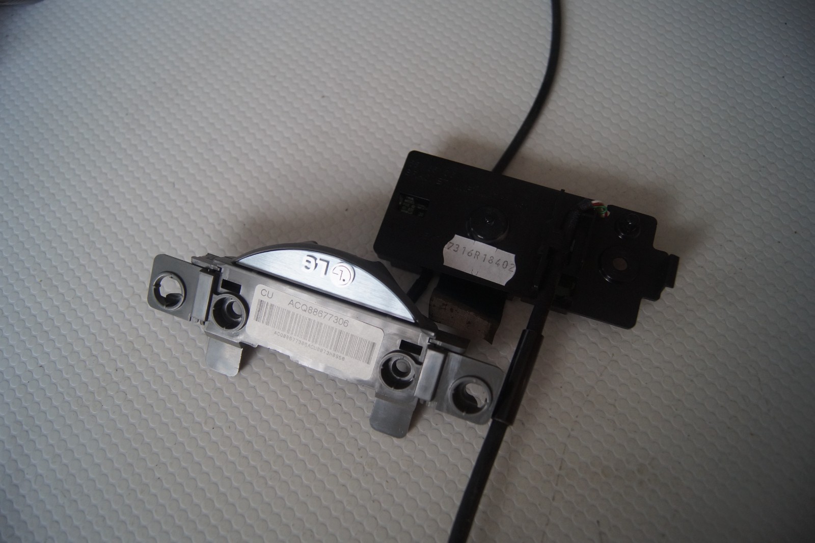 CONTROL BUTTON + WIFI BOARD FOR 55″ LG OLED55C6V LCD TV