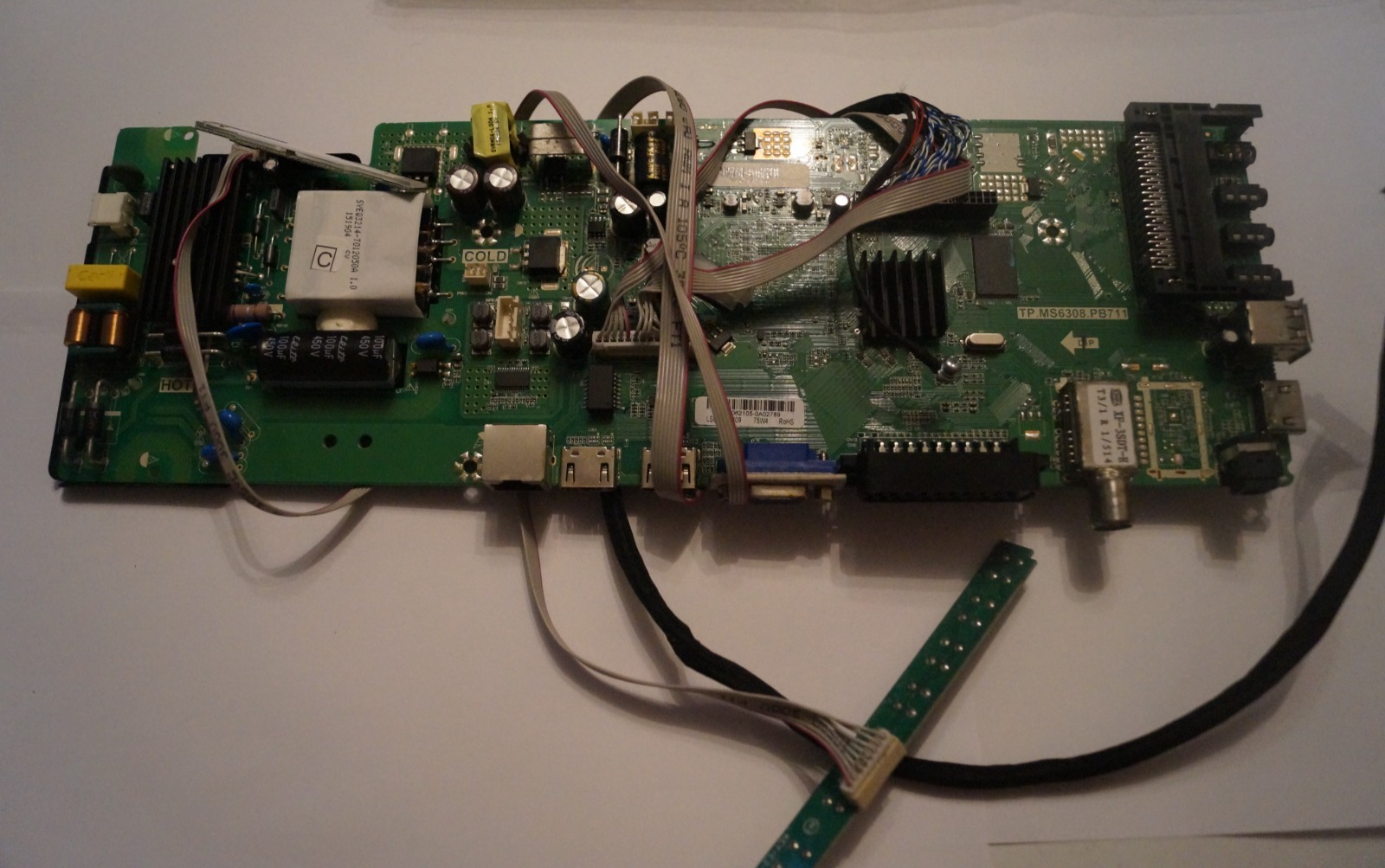 MAIN BOARD TP.MS6308.PB711 FOR 40″ SHARP LC-40CFE5224K