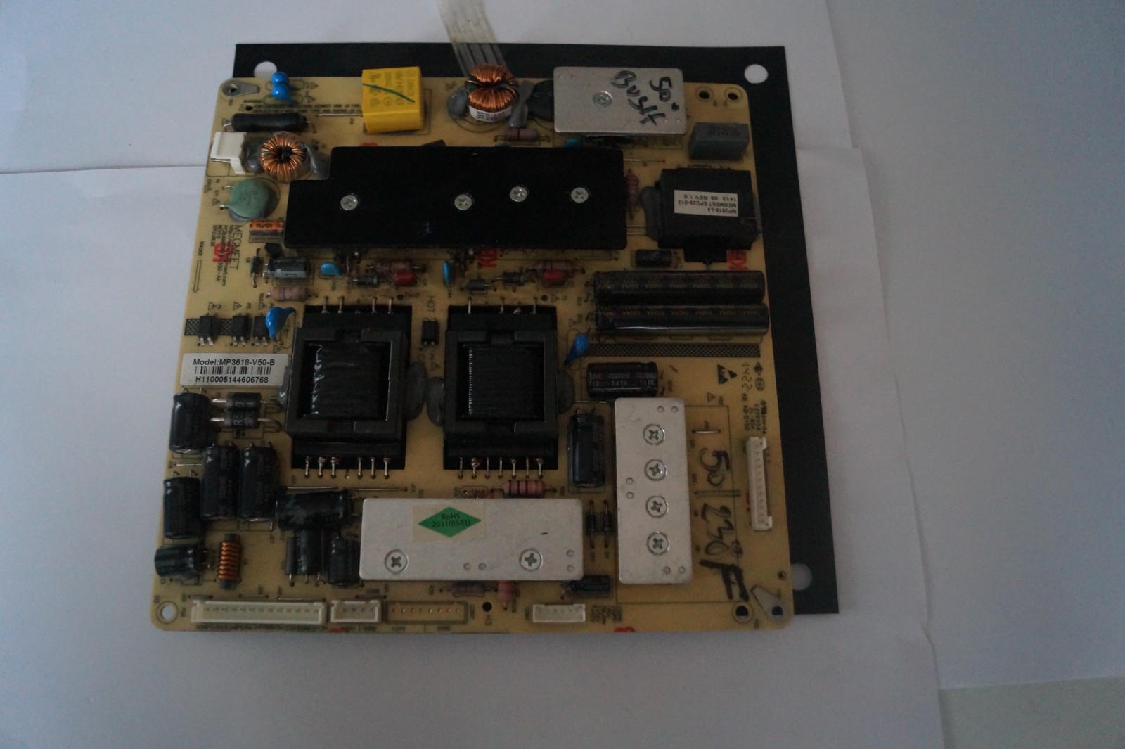 PSU POWER SUPPLY BOARD MP3618-V50-B FOR 50″ BUSH 50/238F