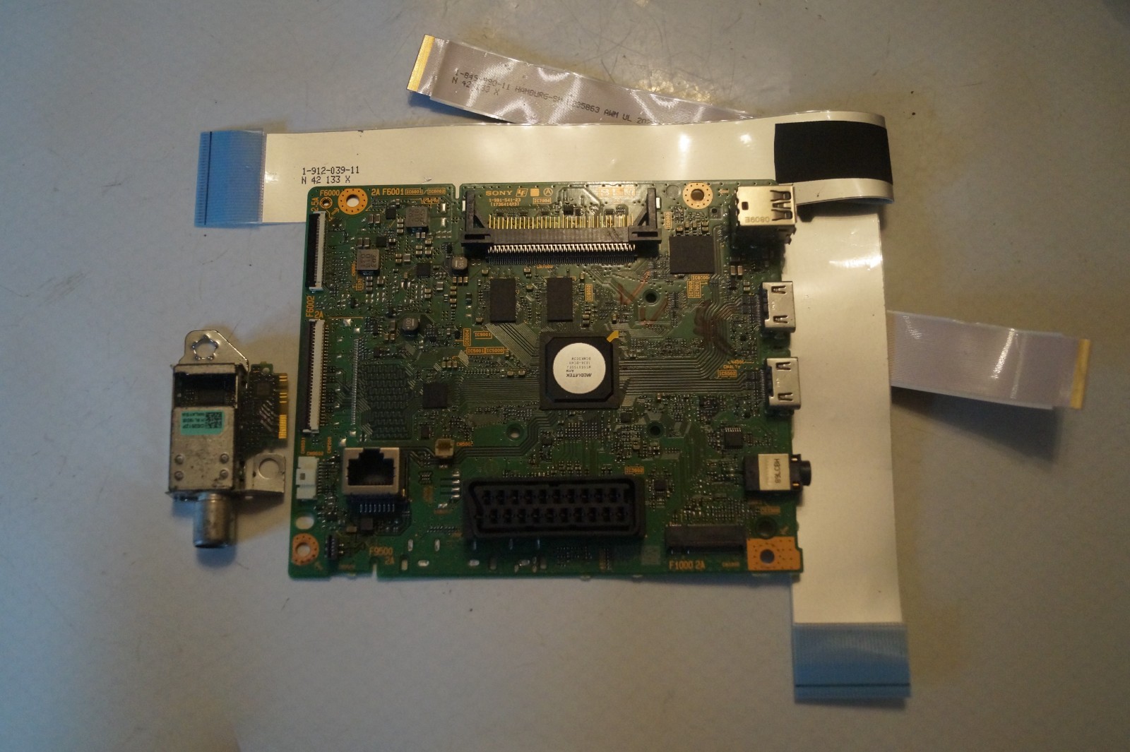 MAIN BOARD 1-981-541-23 (173641423) A2179520F FOR 32″ SONY KDL-32WE613 LED TV