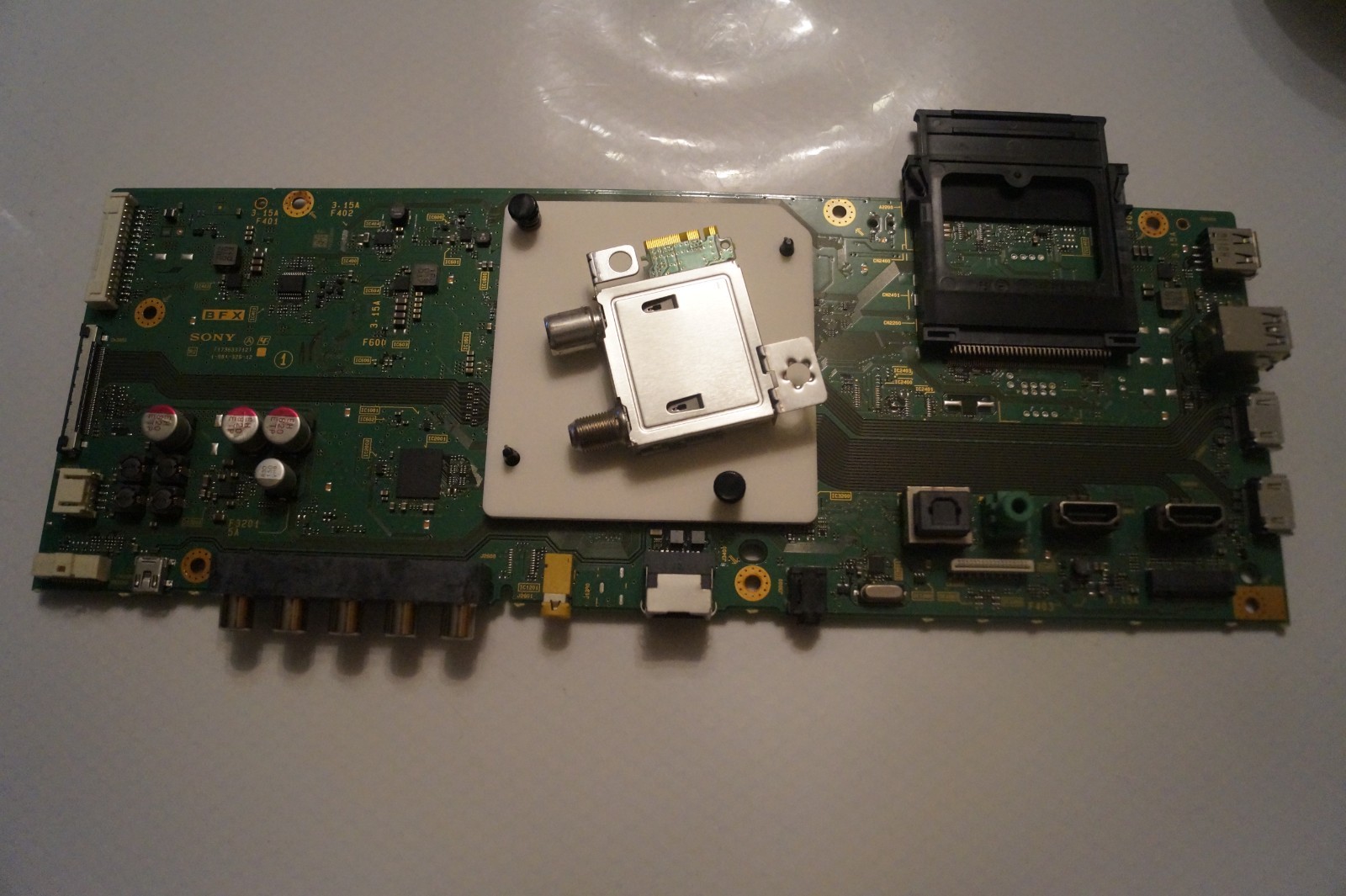 MAIN BOARD 1-981-326-12 173633712 FOR 49″ SONY KD-49XF8096