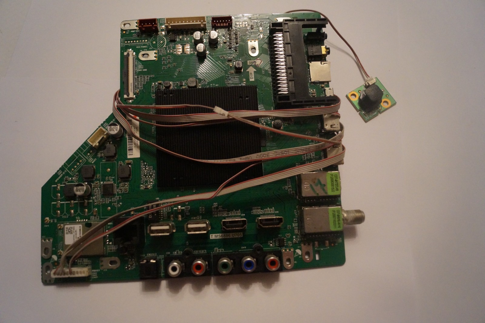 MAIN BOARD T.MS6886.U705 FOR 50″ SHARP 50BL2IA LED TV