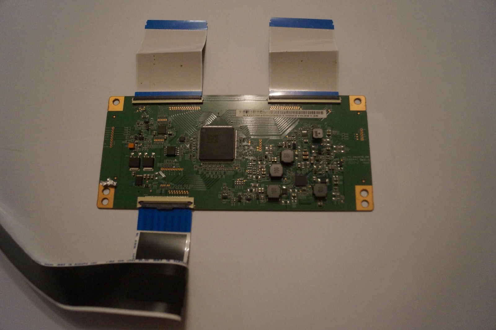 T-CON BOARD CCPD-TC495-002 V1.0 FOR 50″ SHARP 50BL2IA , LY2MB27G001