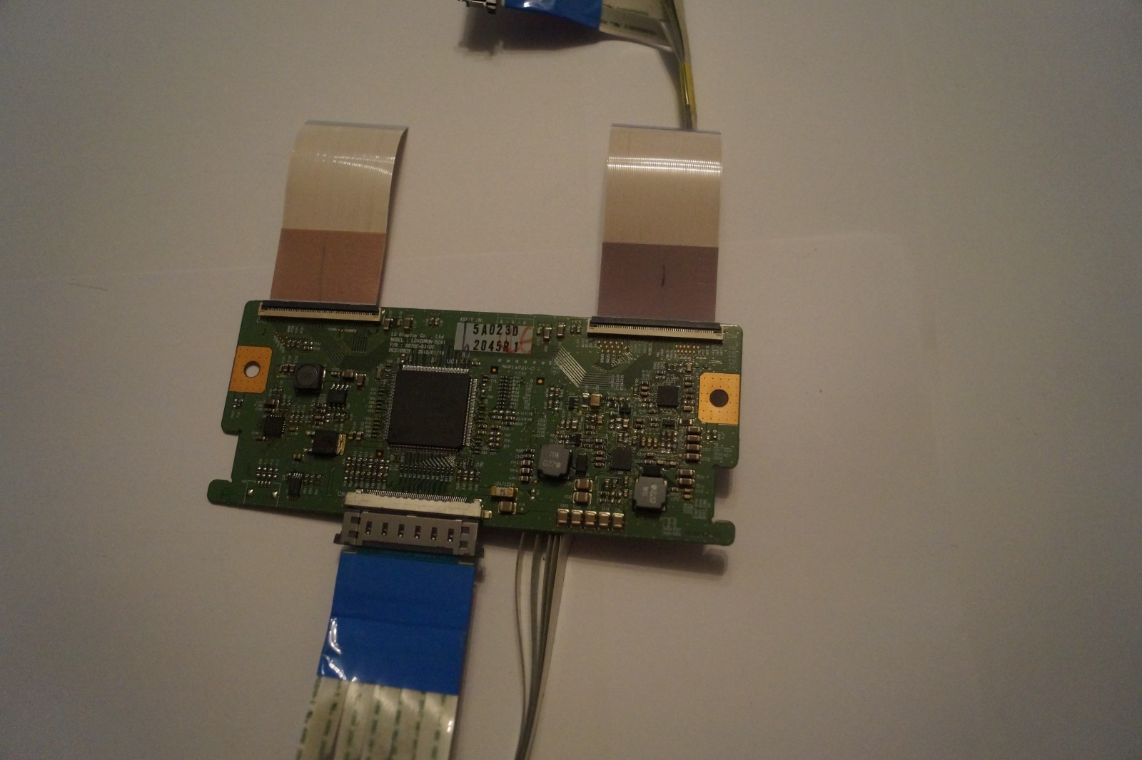 T-CON BOARD 6870C-0310C FOR 42″ LG 42CS460 , LC420WUE (SC) (A3)