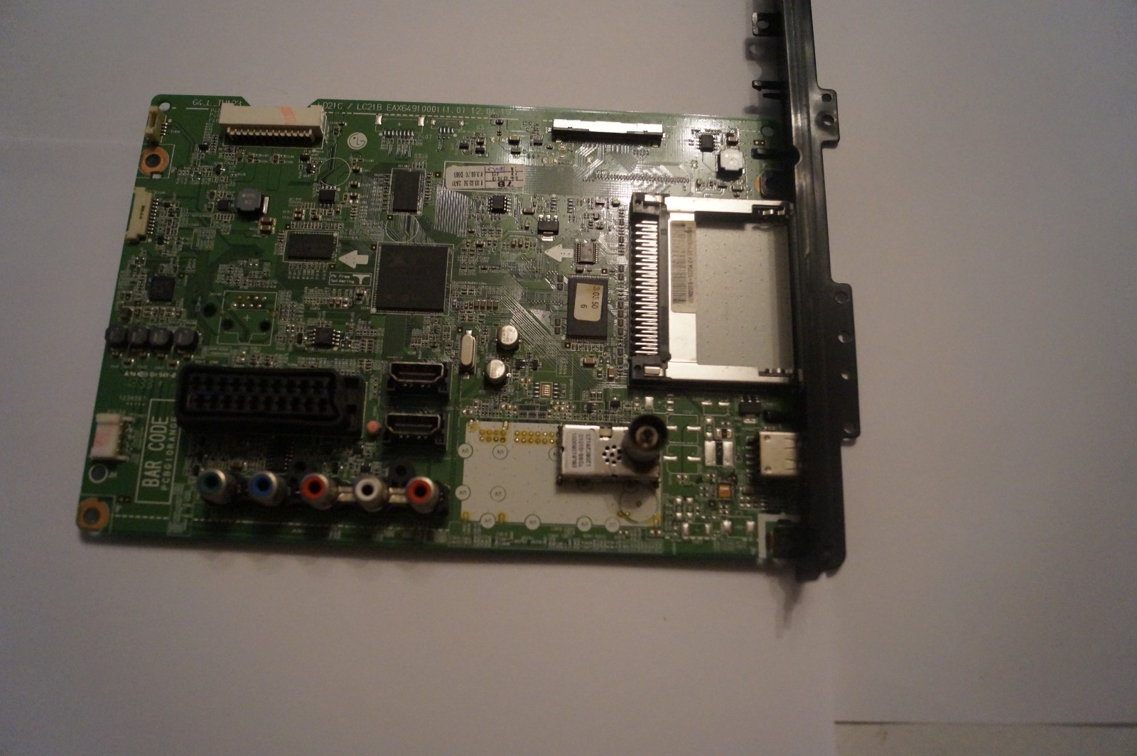 MAIN BOARD EBT62295601 EAX6491001(1.0) FOR 42″ LG 42CS460 , LC420WUE (SC) (A3)